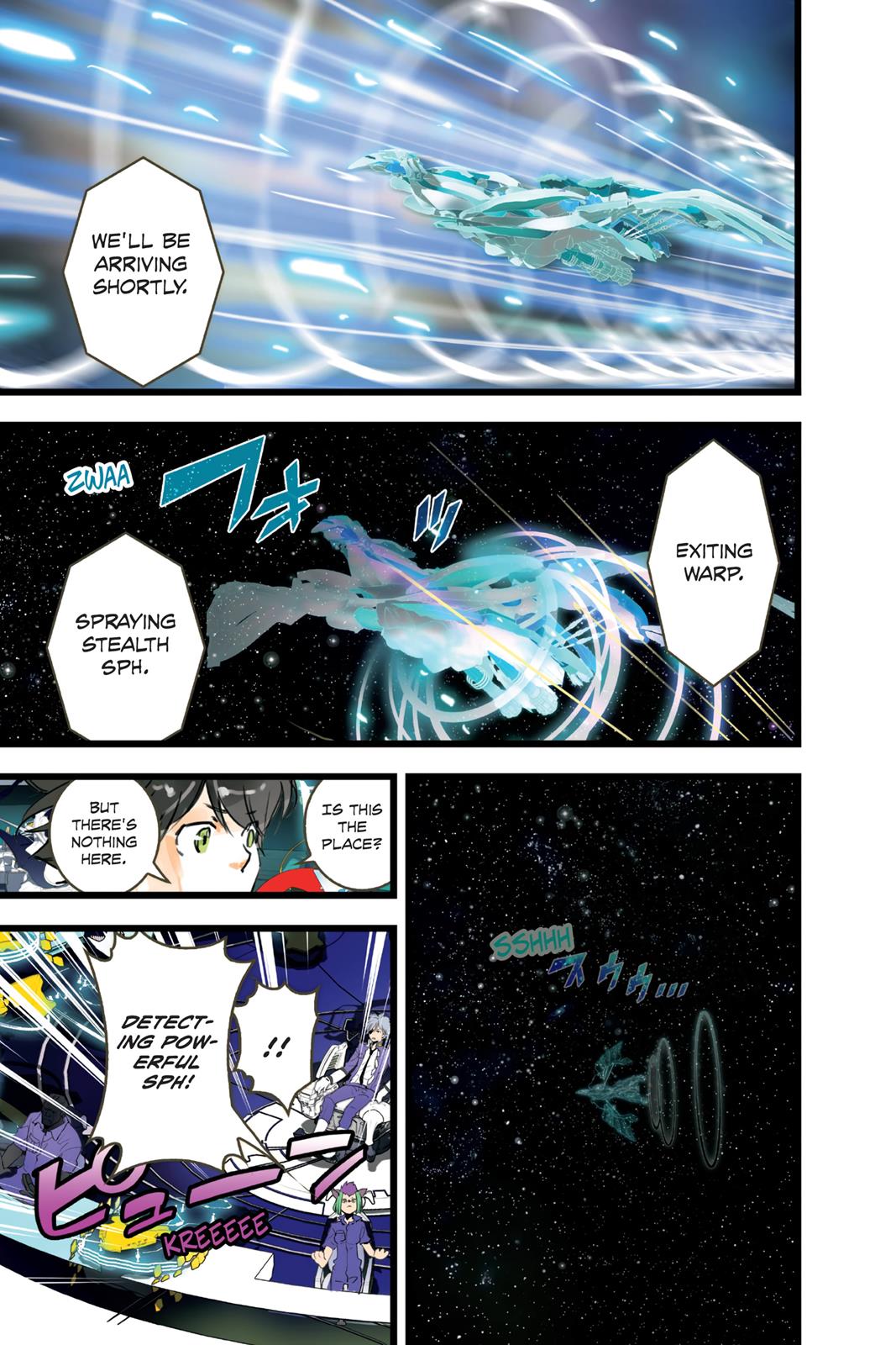 elDLIVE Chapter 60 page 17 - Chapter 60