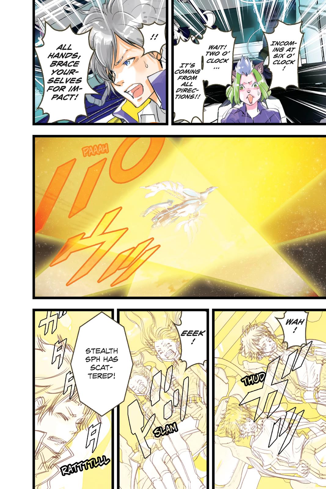 elDLIVE Chapter 60 page 18 - Chapter 60