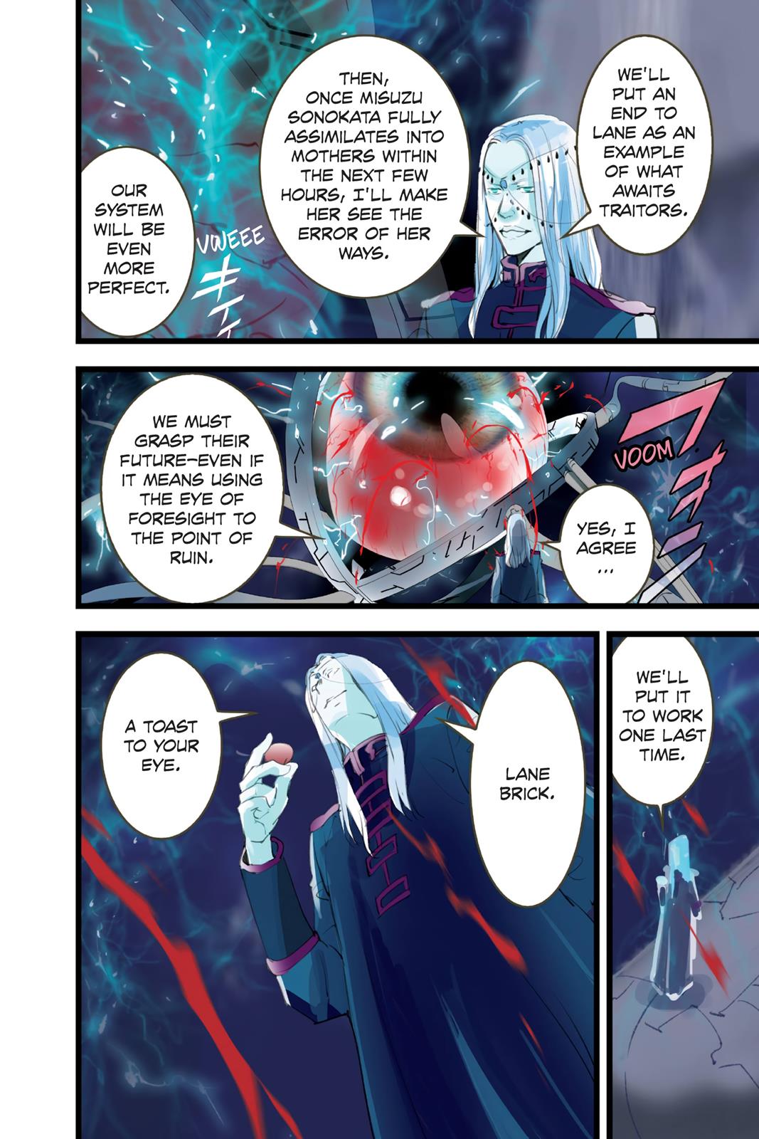 elDLIVE Chapter 60 page 2 - Chapter 60