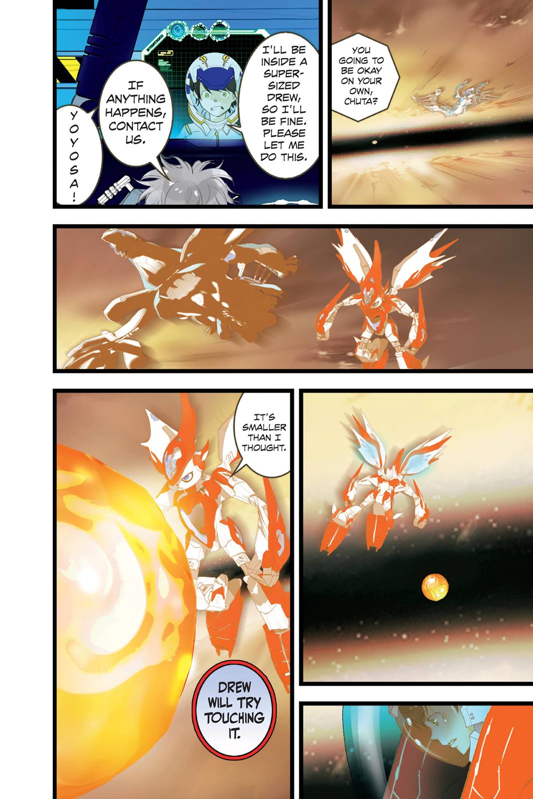 elDLIVE Chapter 60 page 20 - Chapter 60