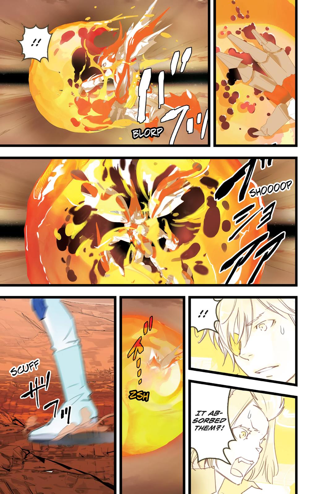 elDLIVE Chapter 60 page 21 - Chapter 60