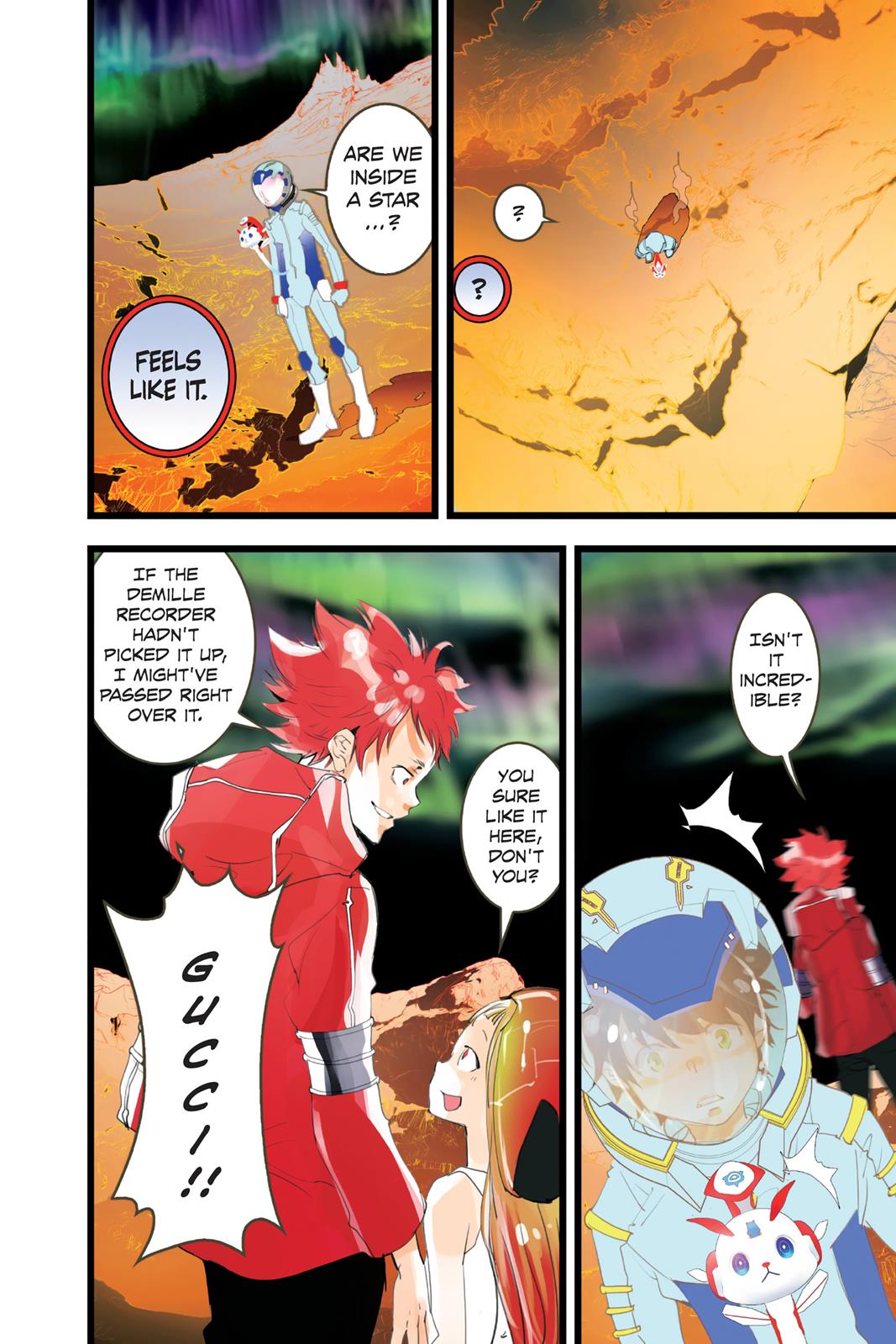 elDLIVE Chapter 60 page 22 - Chapter 60