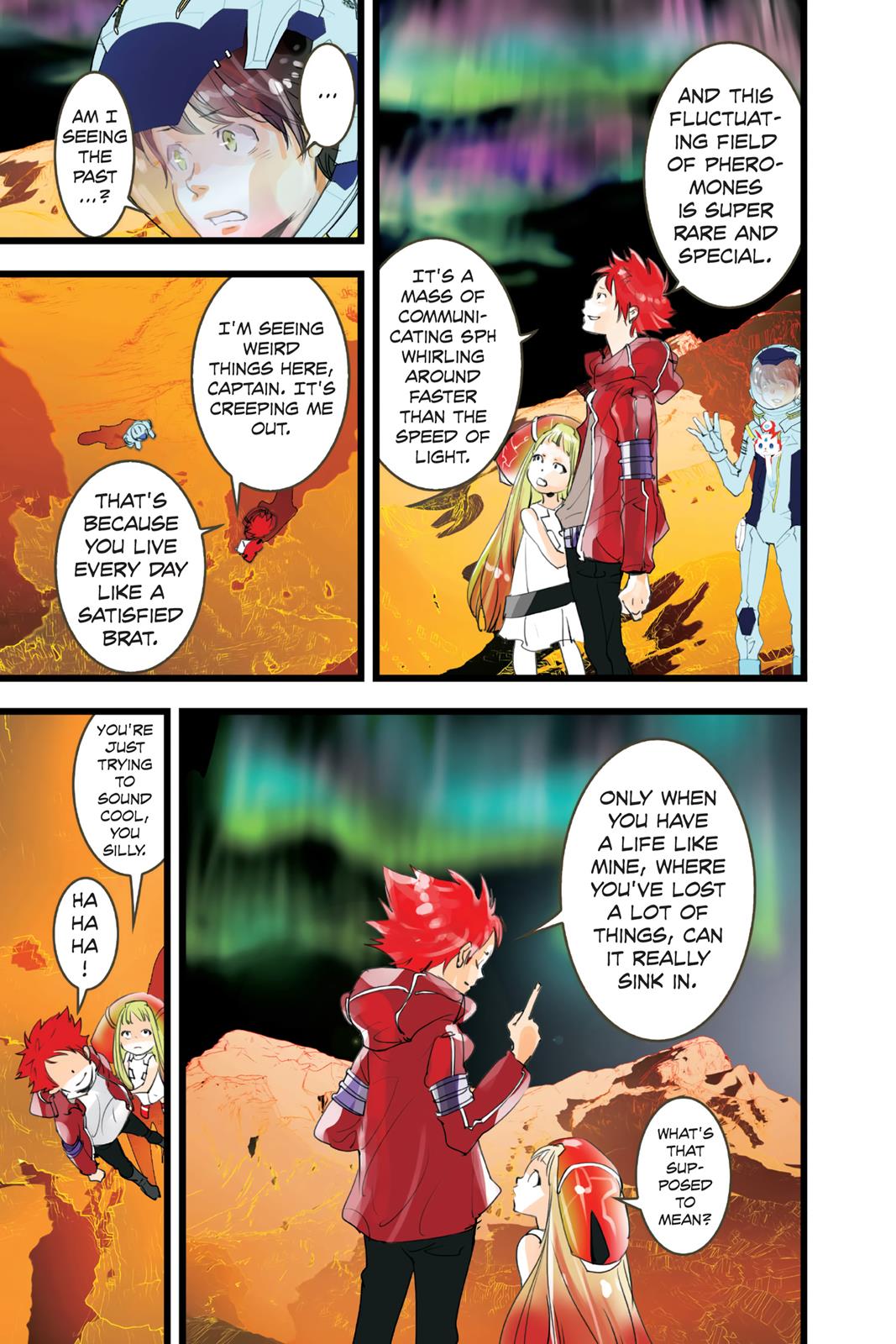 elDLIVE Chapter 60 page 23 - Chapter 60