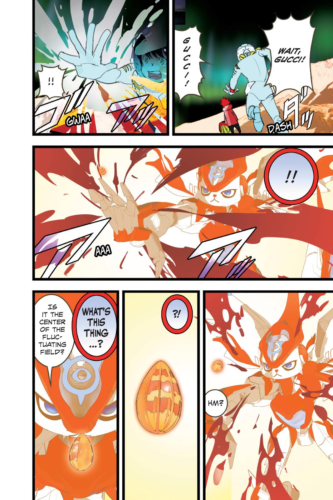 elDLIVE Chapter 60 page 26 - Chapter 60
