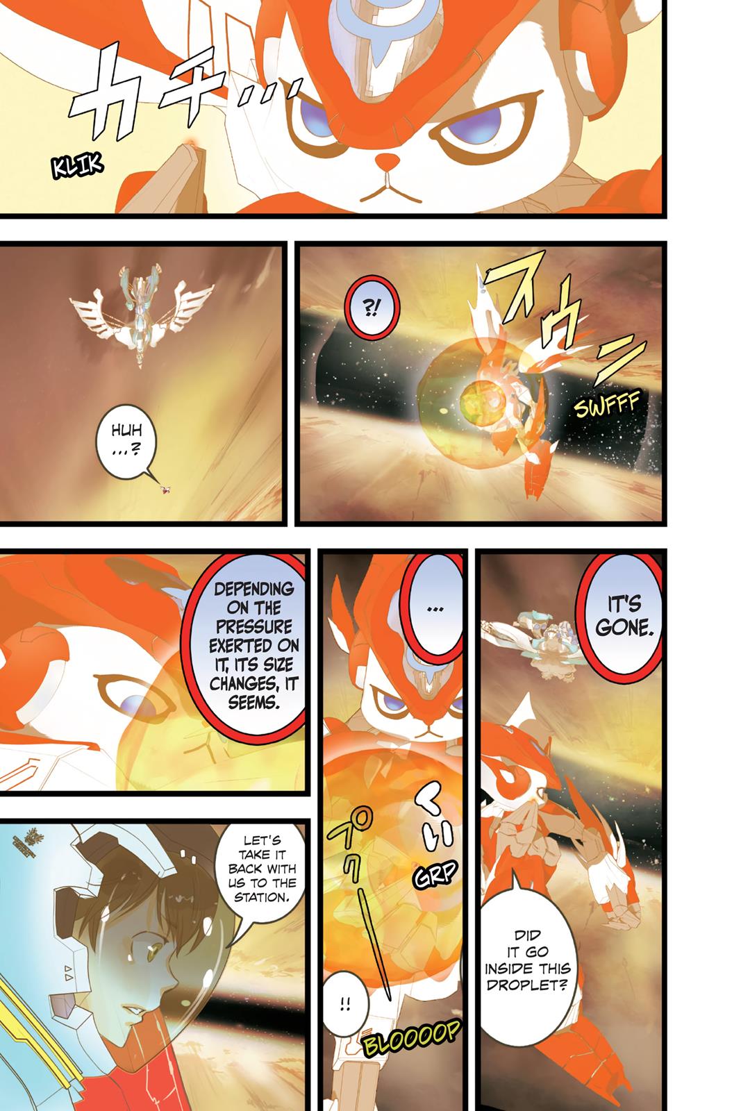 elDLIVE Chapter 60 page 27 - Chapter 60