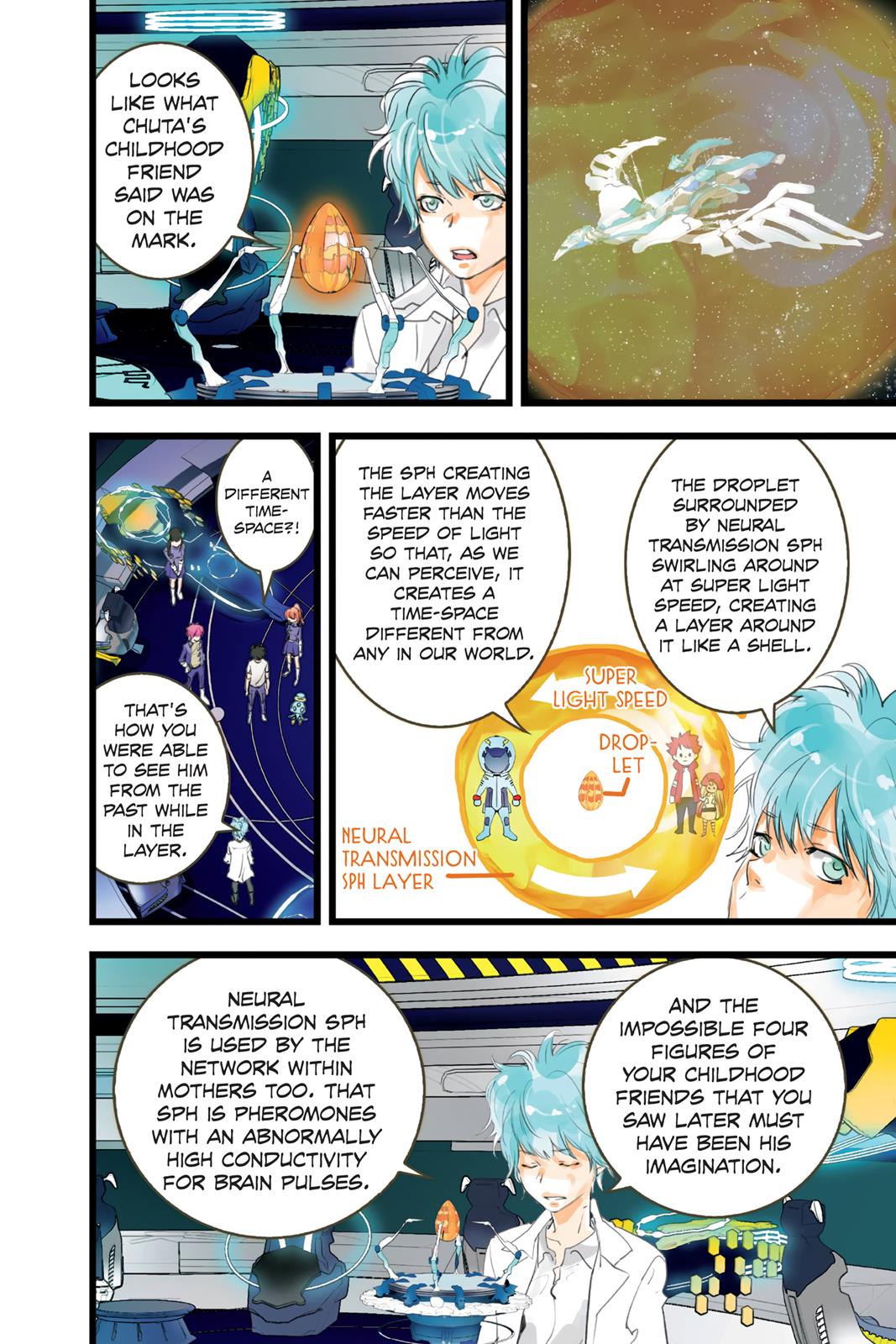 elDLIVE Chapter 60 page 28 - Chapter 60