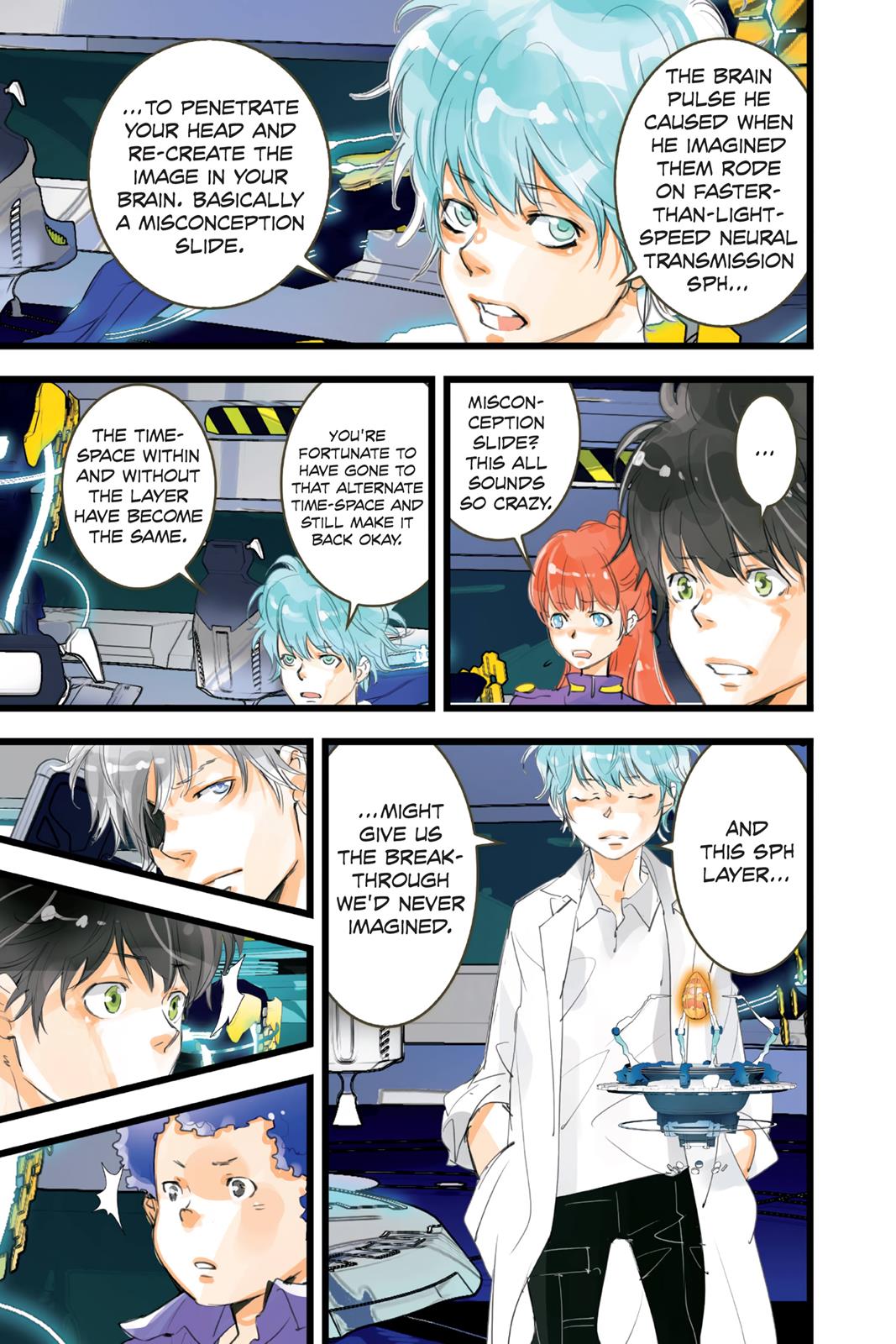 elDLIVE Chapter 60 page 29 - Chapter 60