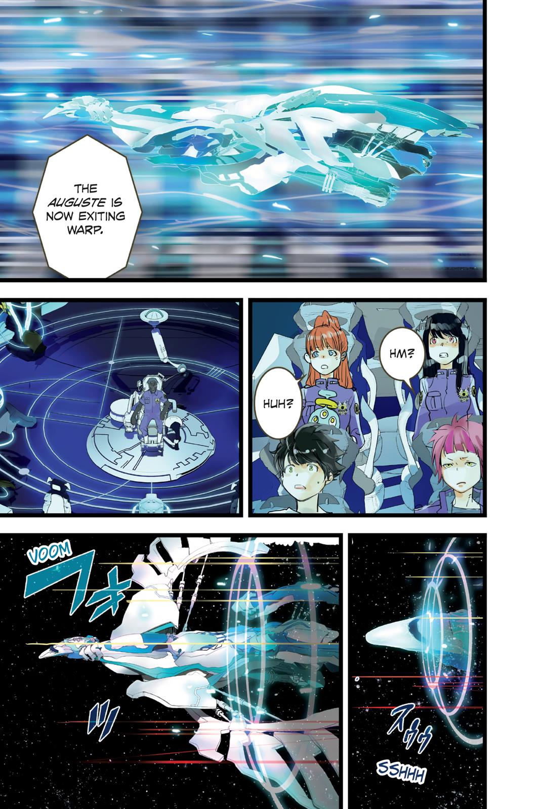 elDLIVE Chapter 60 page 3 - Chapter 60