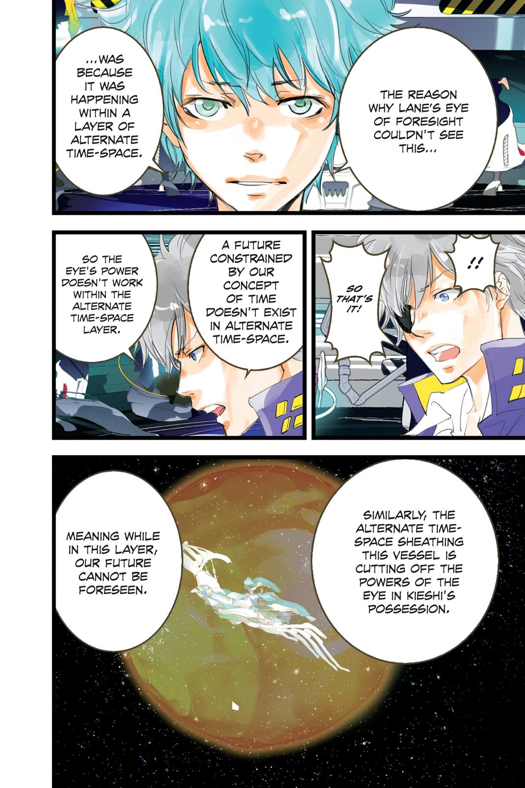 elDLIVE Chapter 60 page 30 - Chapter 60