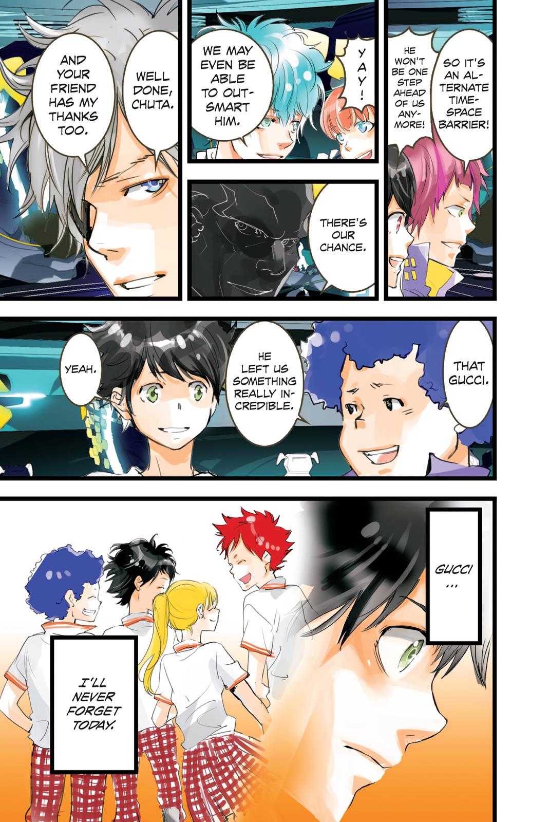 elDLIVE Chapter 60 page 31 - Chapter 60