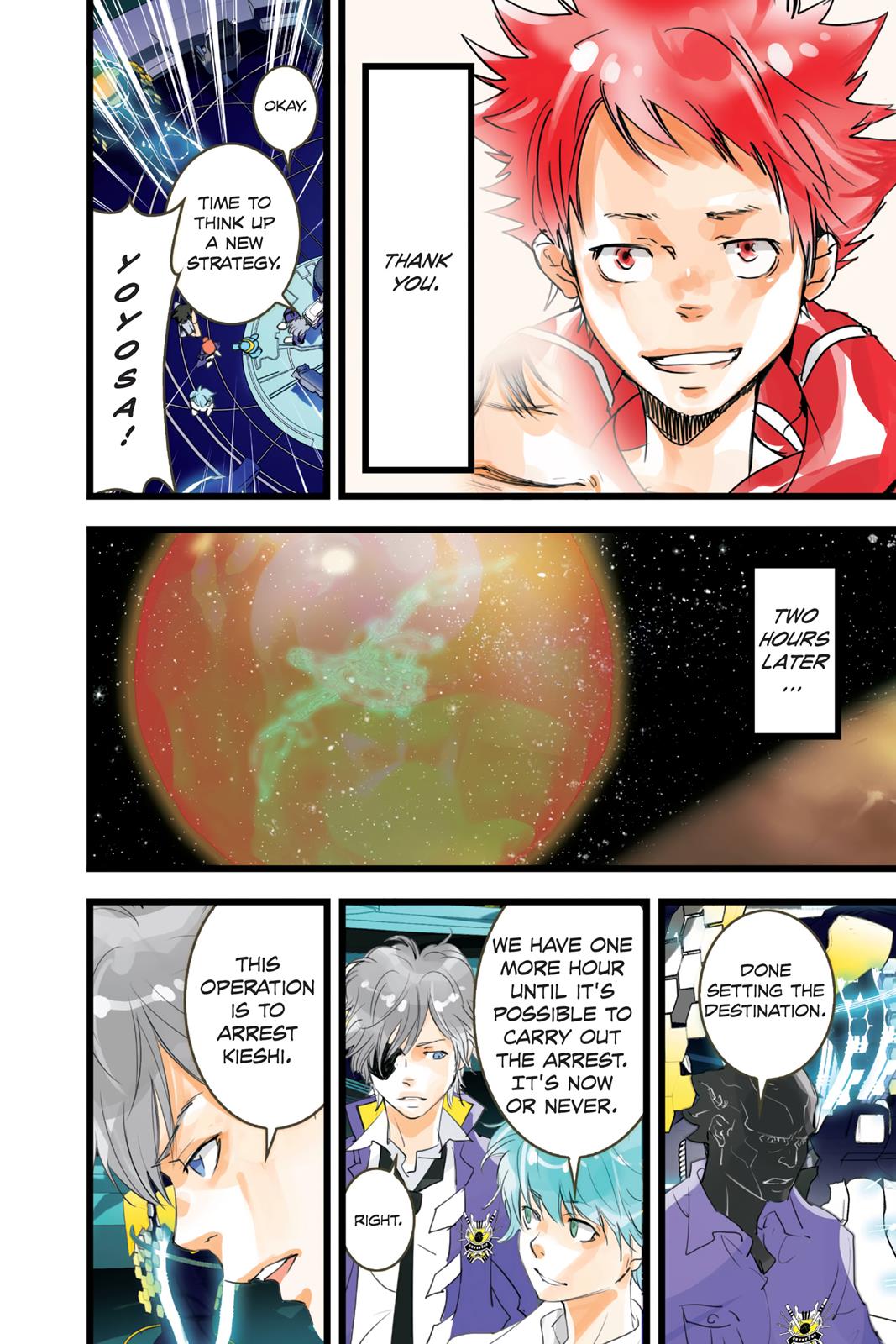 elDLIVE Chapter 60 page 32 - Chapter 60