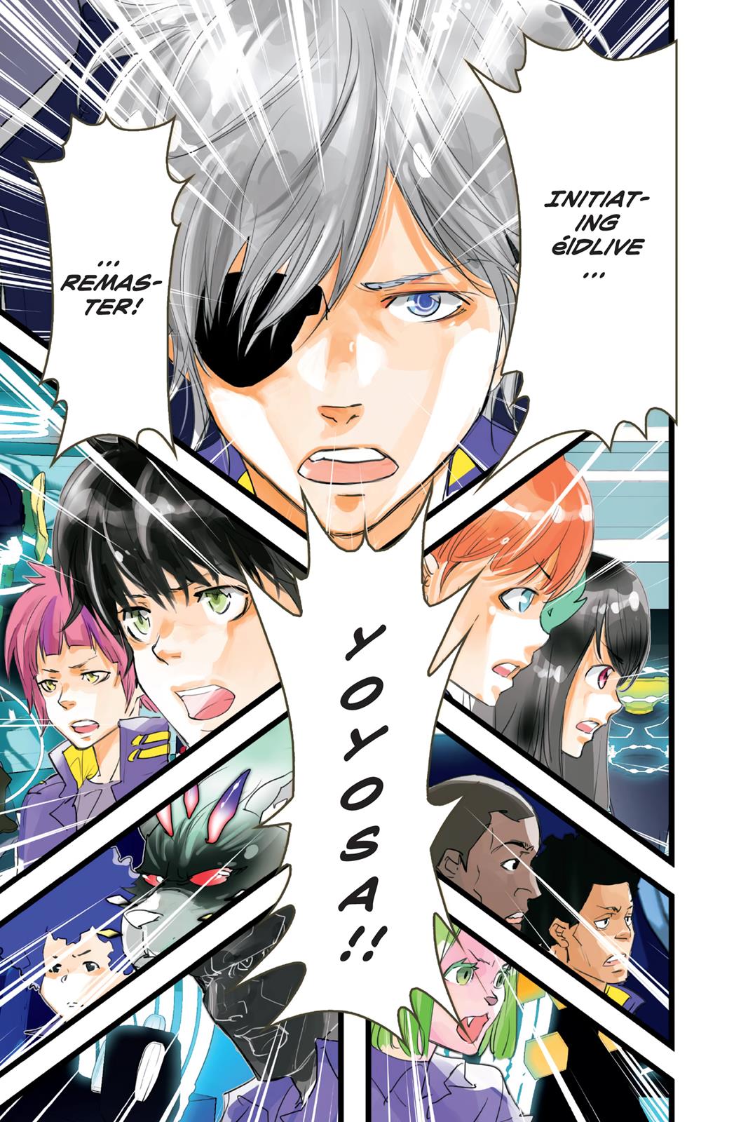 elDLIVE Chapter 60 page 33 - Chapter 60