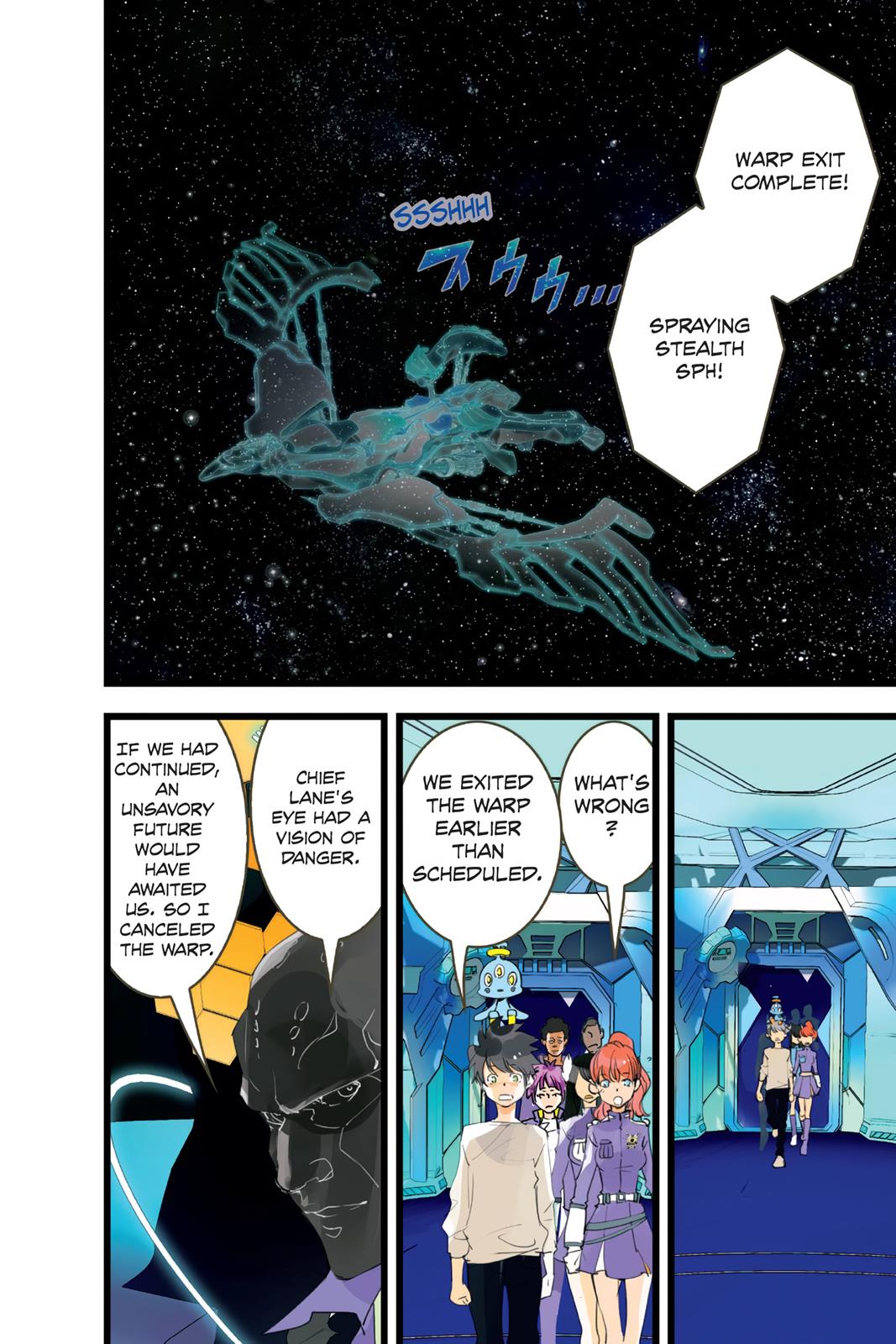elDLIVE Chapter 60 page 4 - Chapter 60