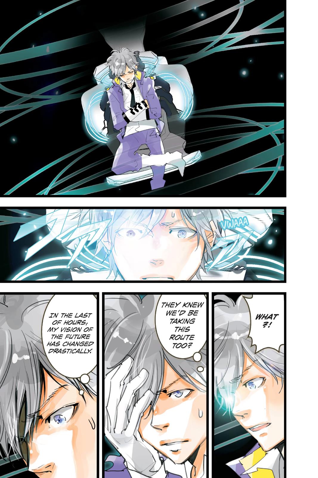 elDLIVE Chapter 60 page 5 - Chapter 60