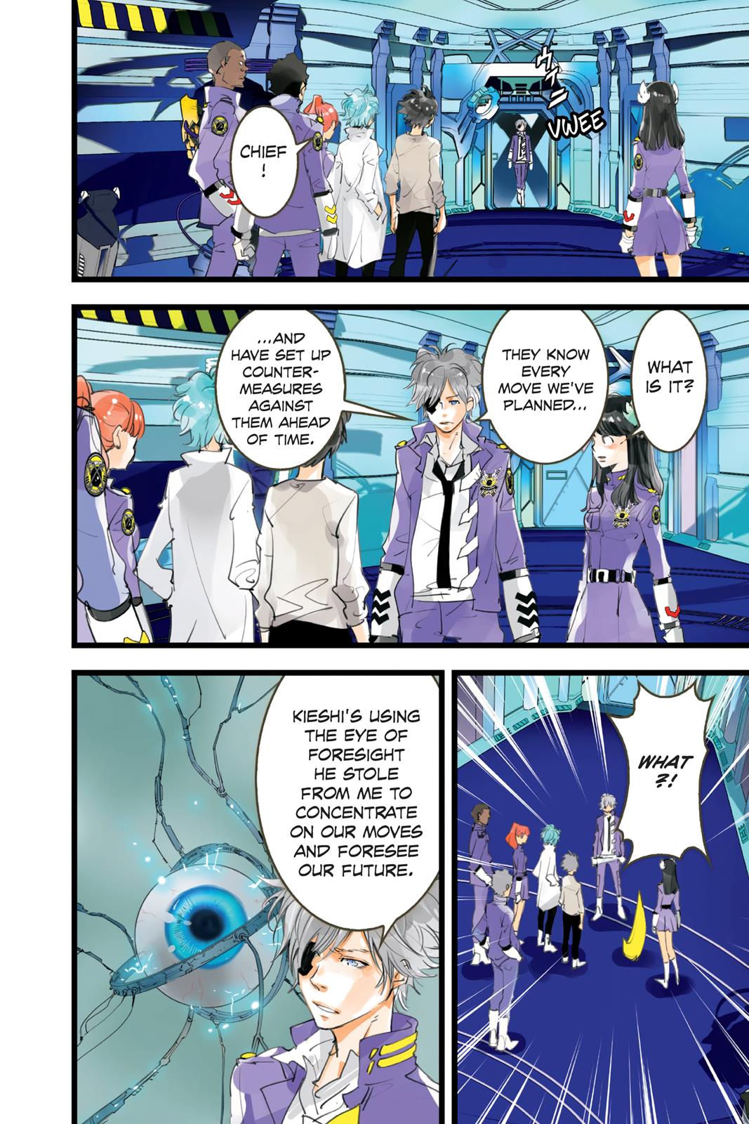 elDLIVE Chapter 60 page 6 - Chapter 60