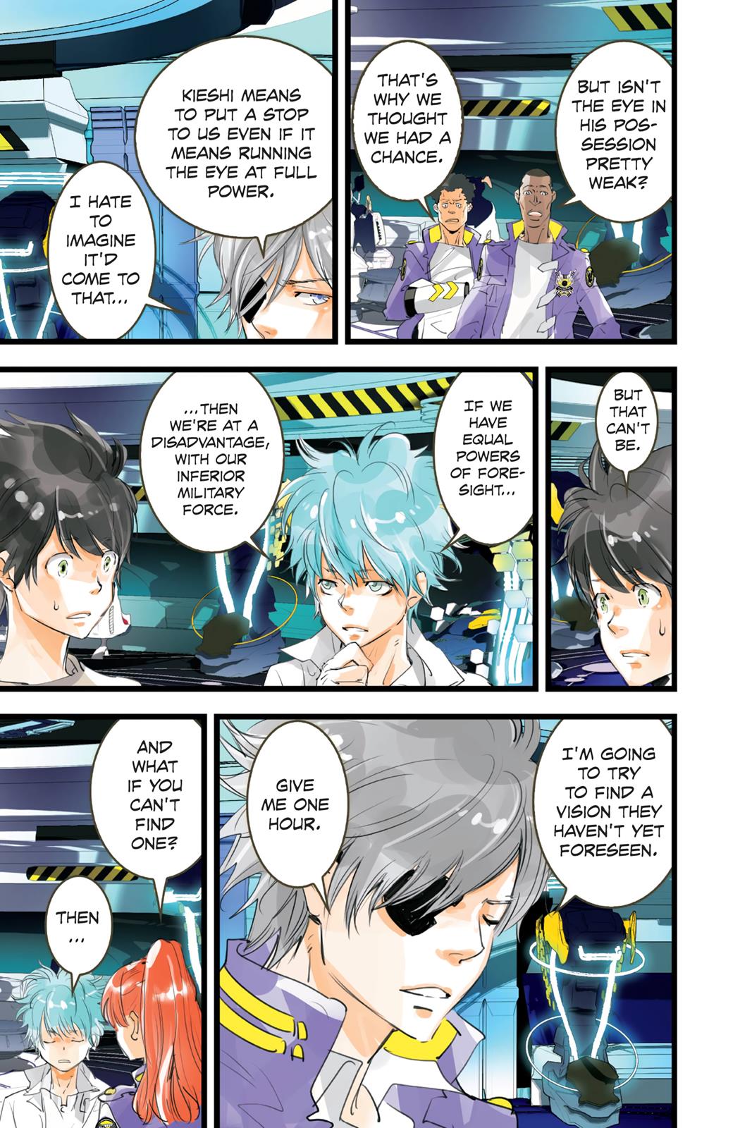 elDLIVE Chapter 60 page 7 - Chapter 60