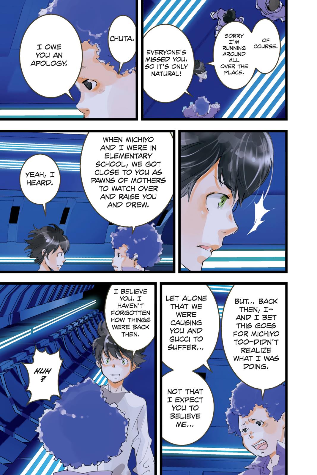 elDLIVE Chapter 60 page 9 - Chapter 60