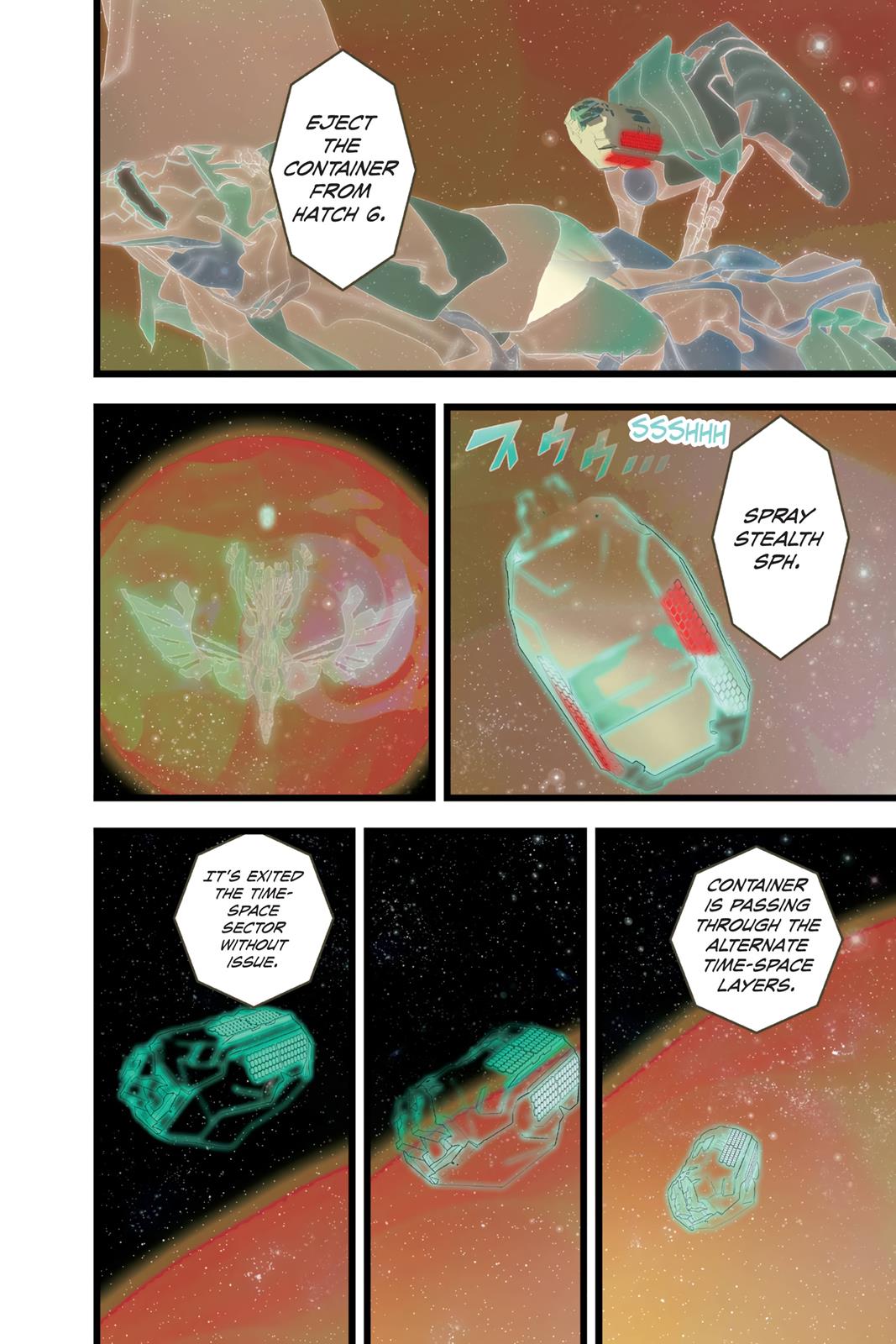 elDLIVE Chapter 61 page 1 - Chapter 61