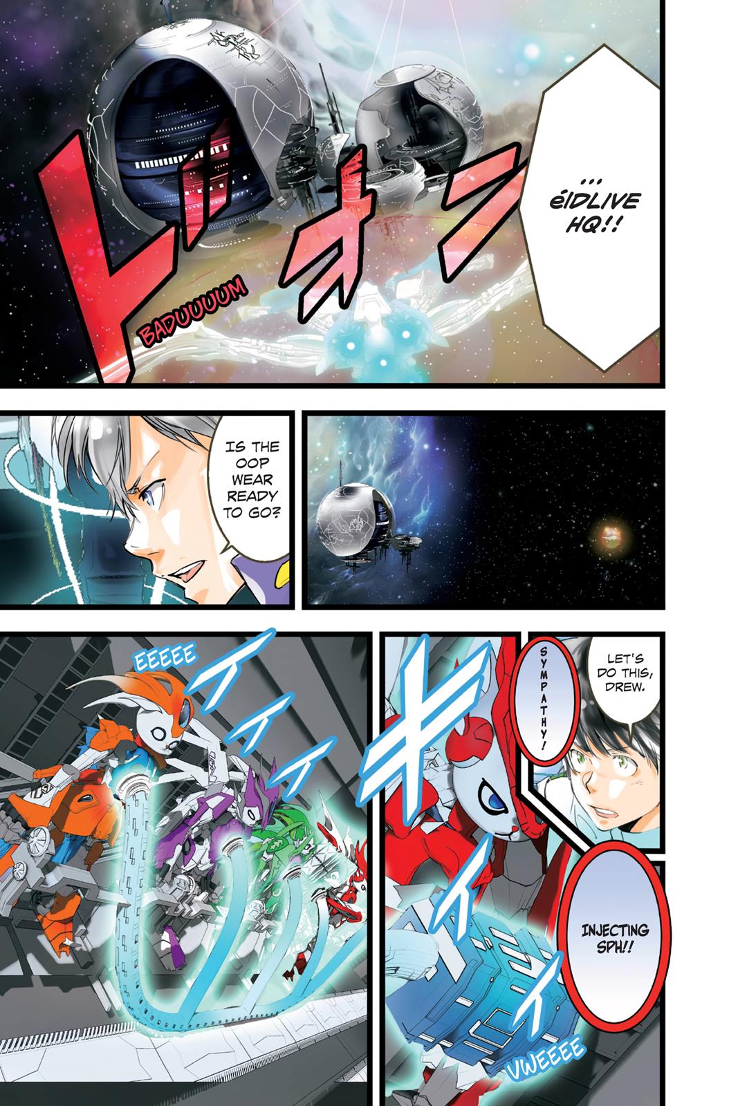 elDLIVE Chapter 61 page 10 - Chapter 61