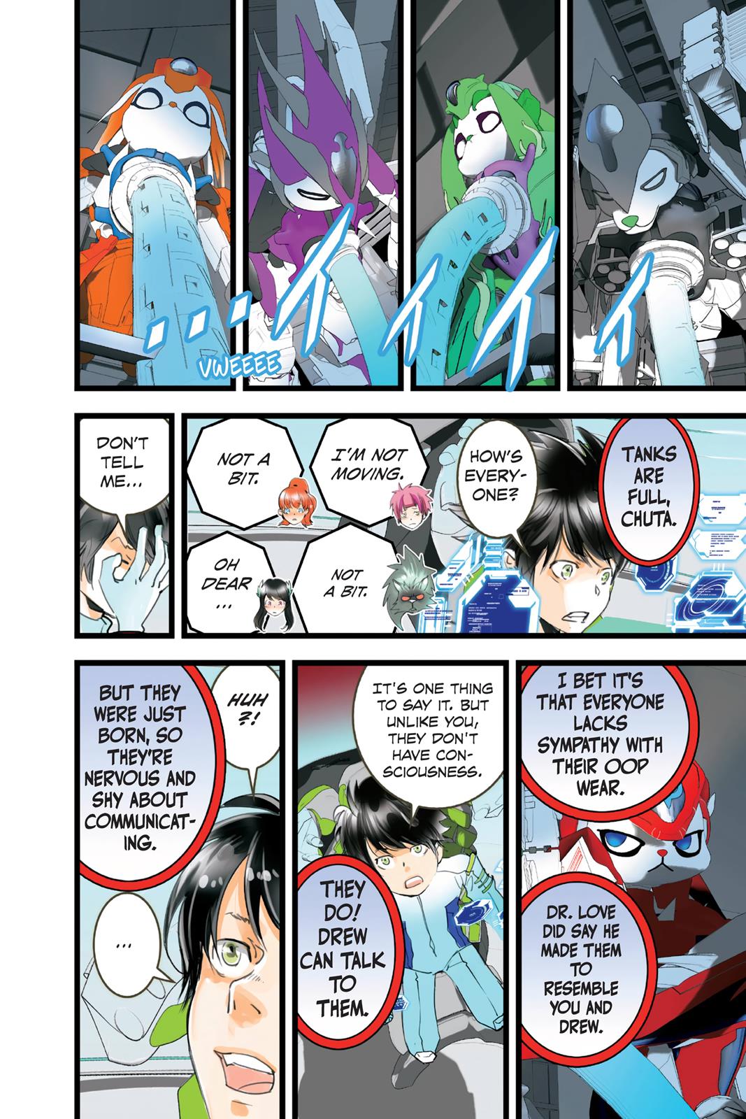 elDLIVE Chapter 61 page 11 - Chapter 61