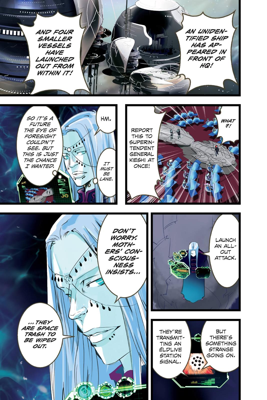 elDLIVE Chapter 61 page 14 - Chapter 61