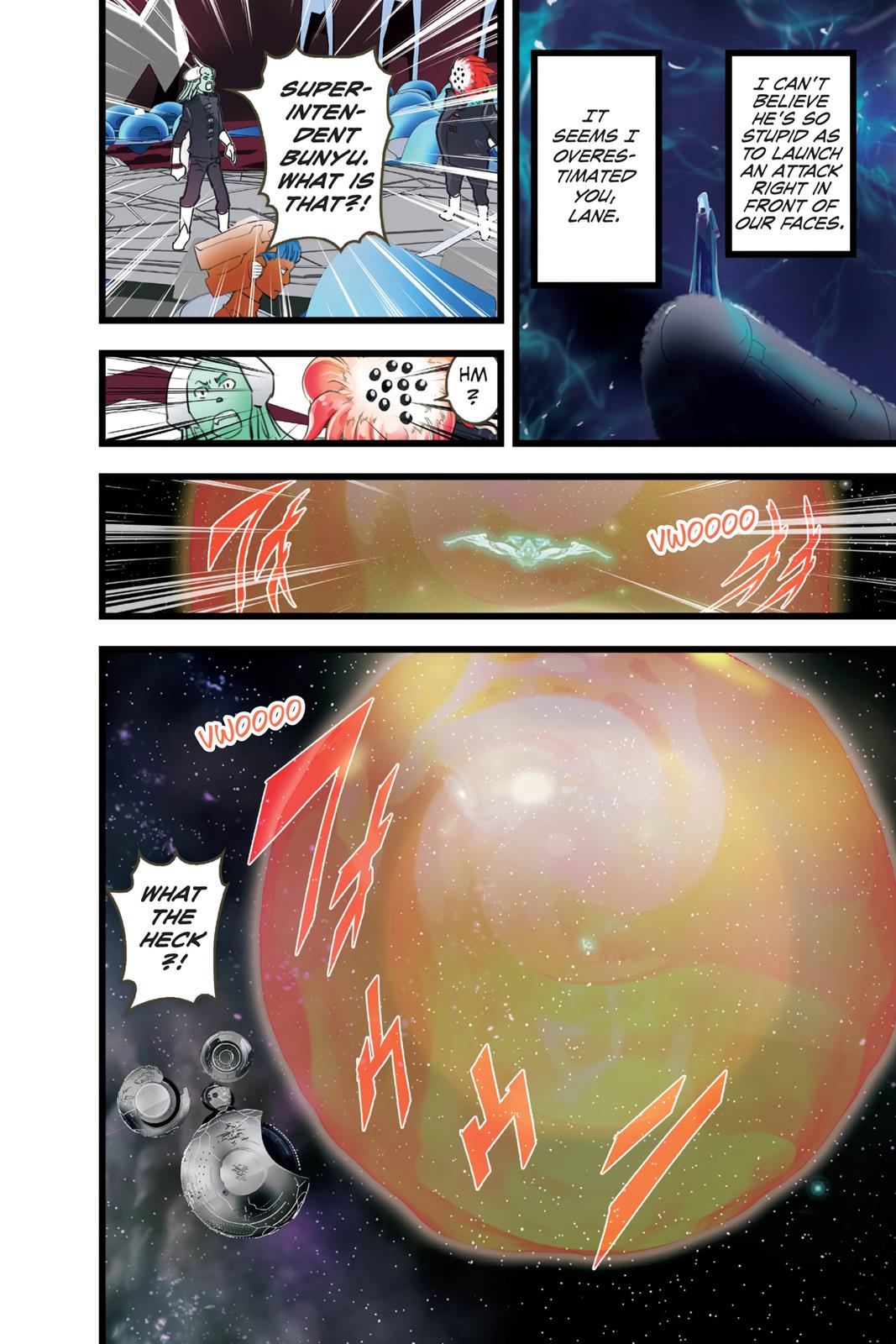 elDLIVE Chapter 61 page 15 - Chapter 61