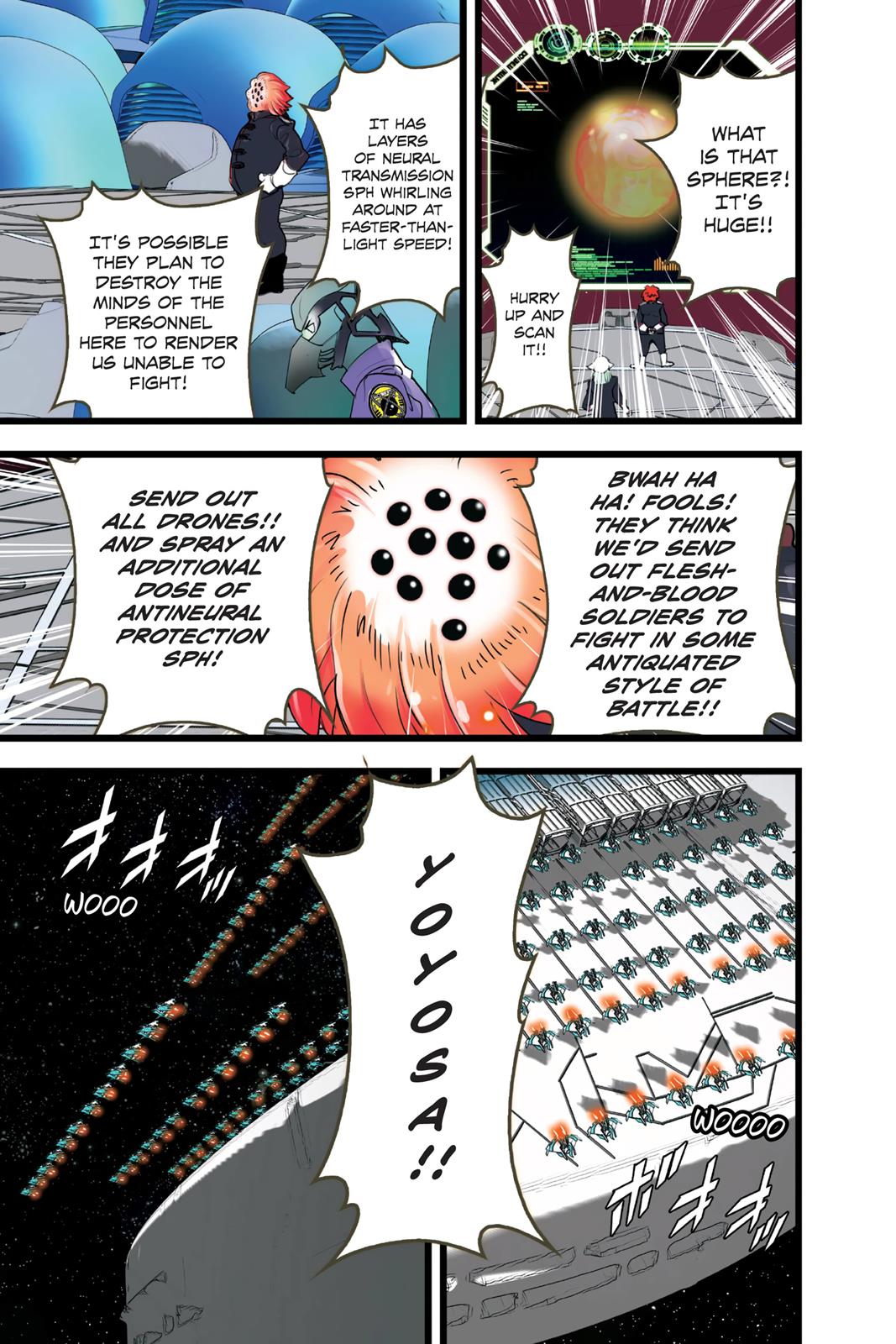 elDLIVE Chapter 61 page 16 - Chapter 61