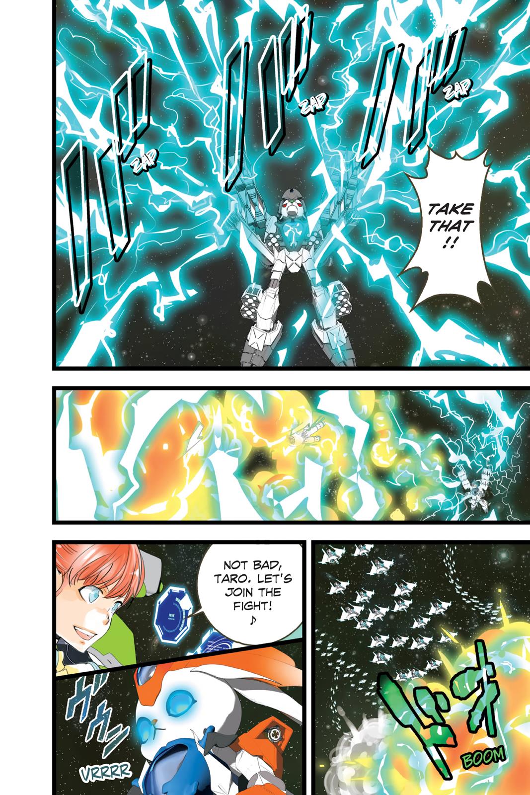 elDLIVE Chapter 61 page 19 - Chapter 61