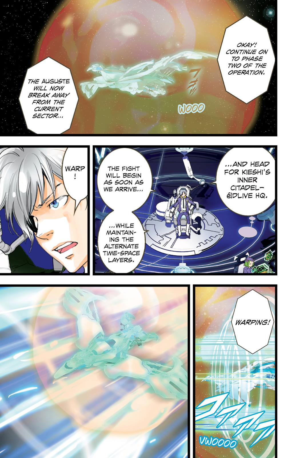 elDLIVE Chapter 61 page 2 - Chapter 61