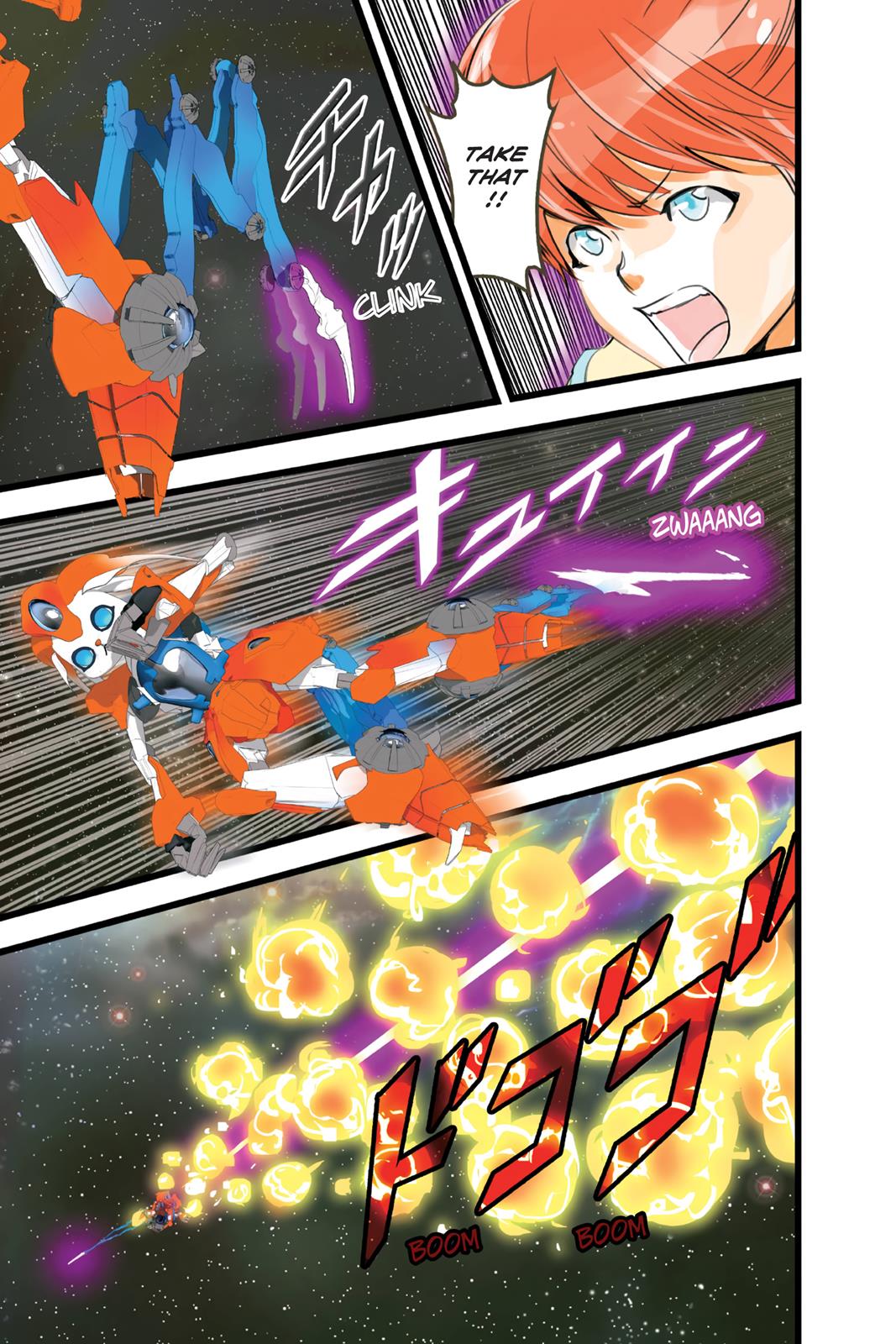elDLIVE Chapter 61 page 20 - Chapter 61