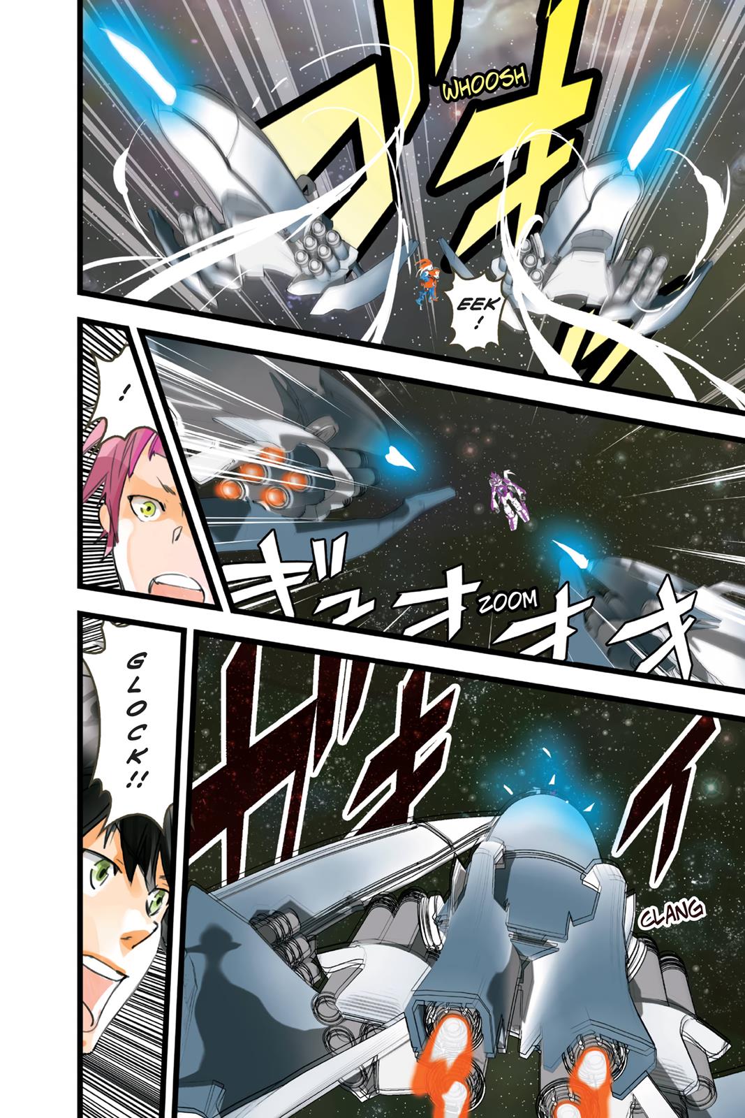 elDLIVE Chapter 61 page 21 - Chapter 61