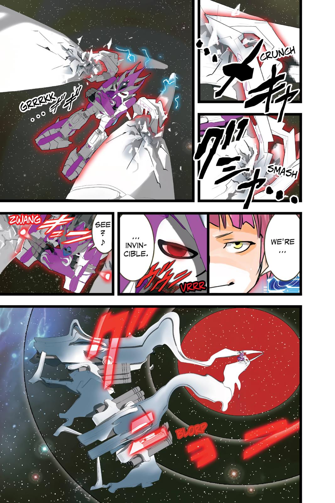 elDLIVE Chapter 61 page 22 - Chapter 61