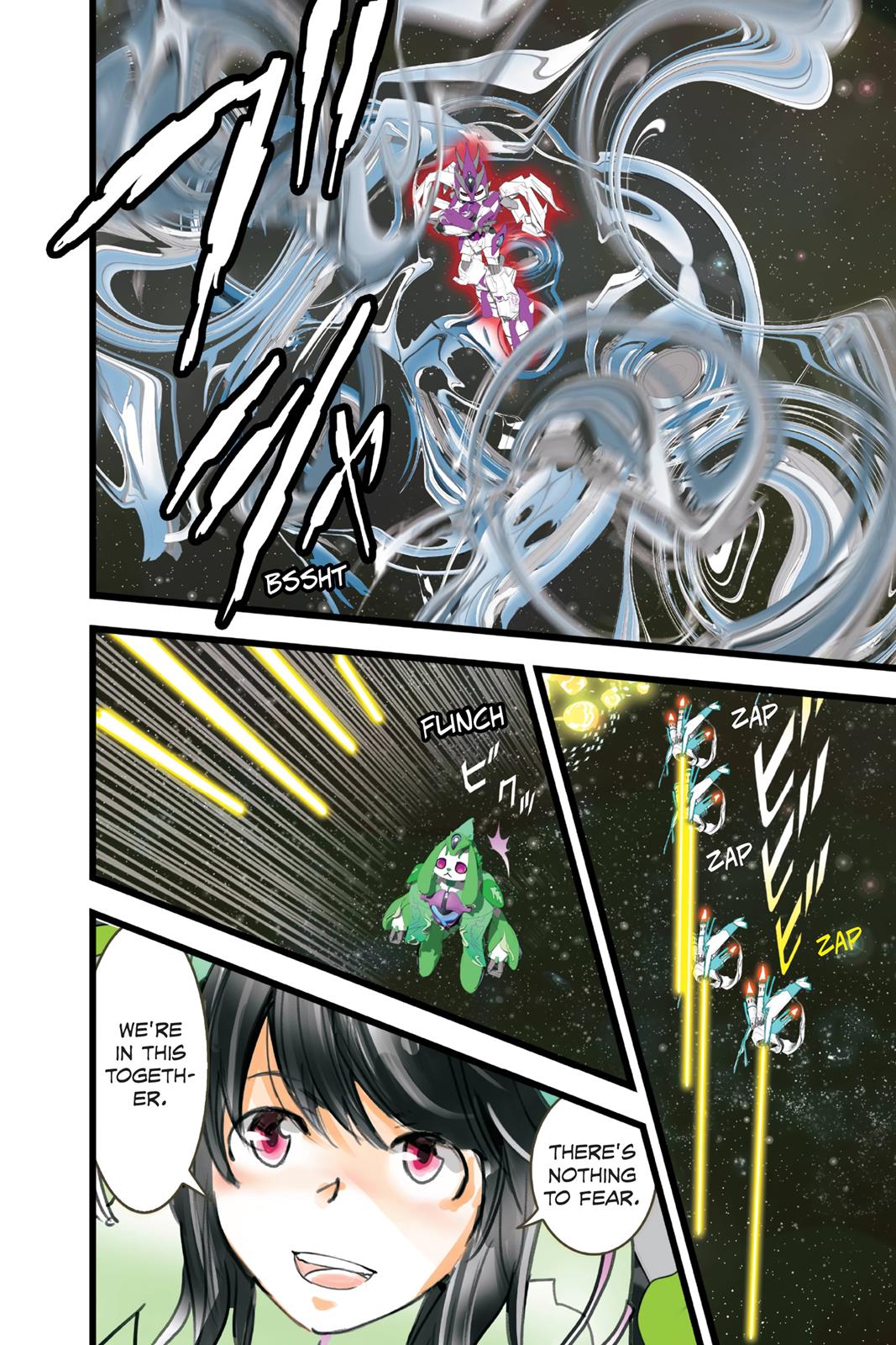elDLIVE Chapter 61 page 23 - Chapter 61