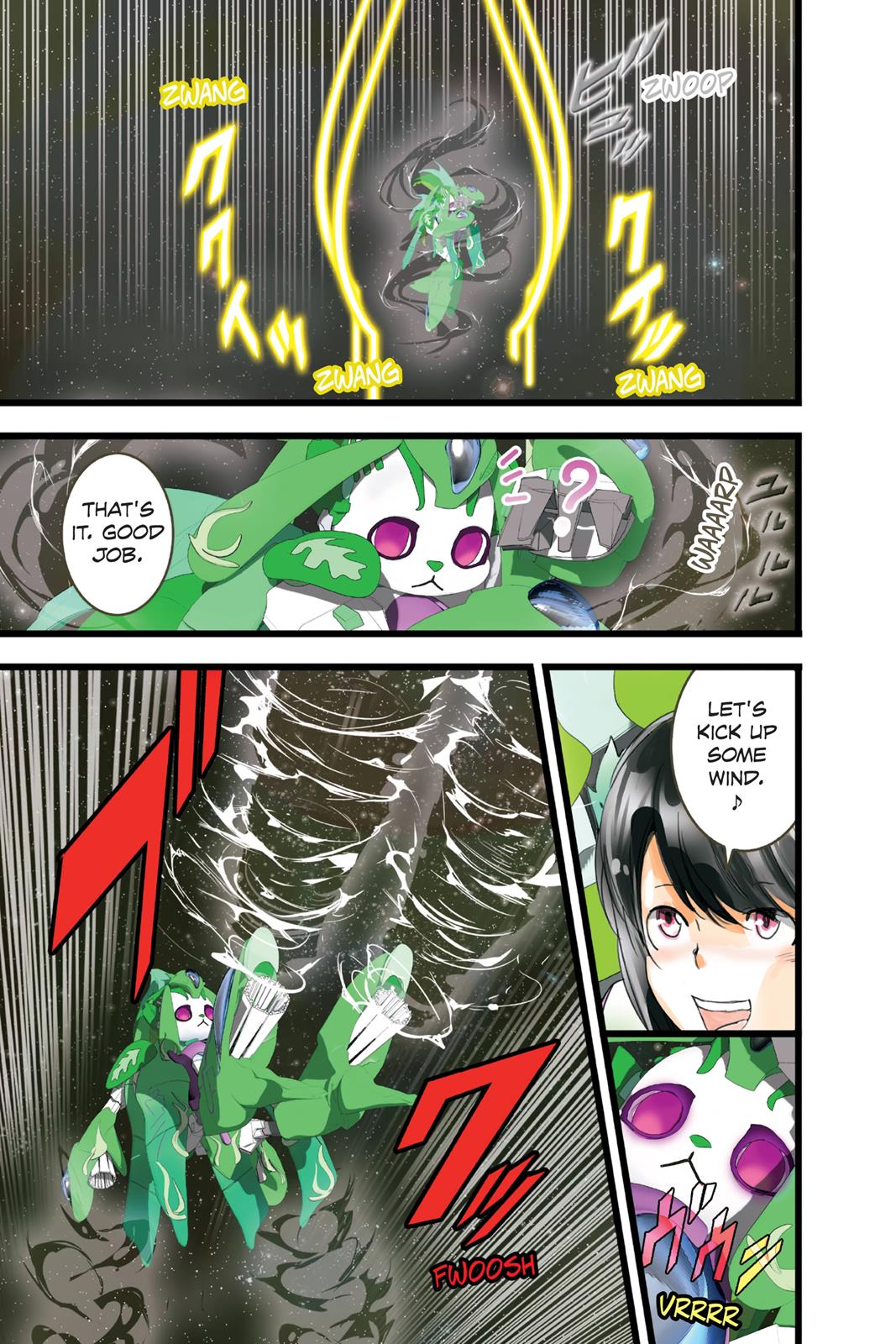 elDLIVE Chapter 61 page 24 - Chapter 61