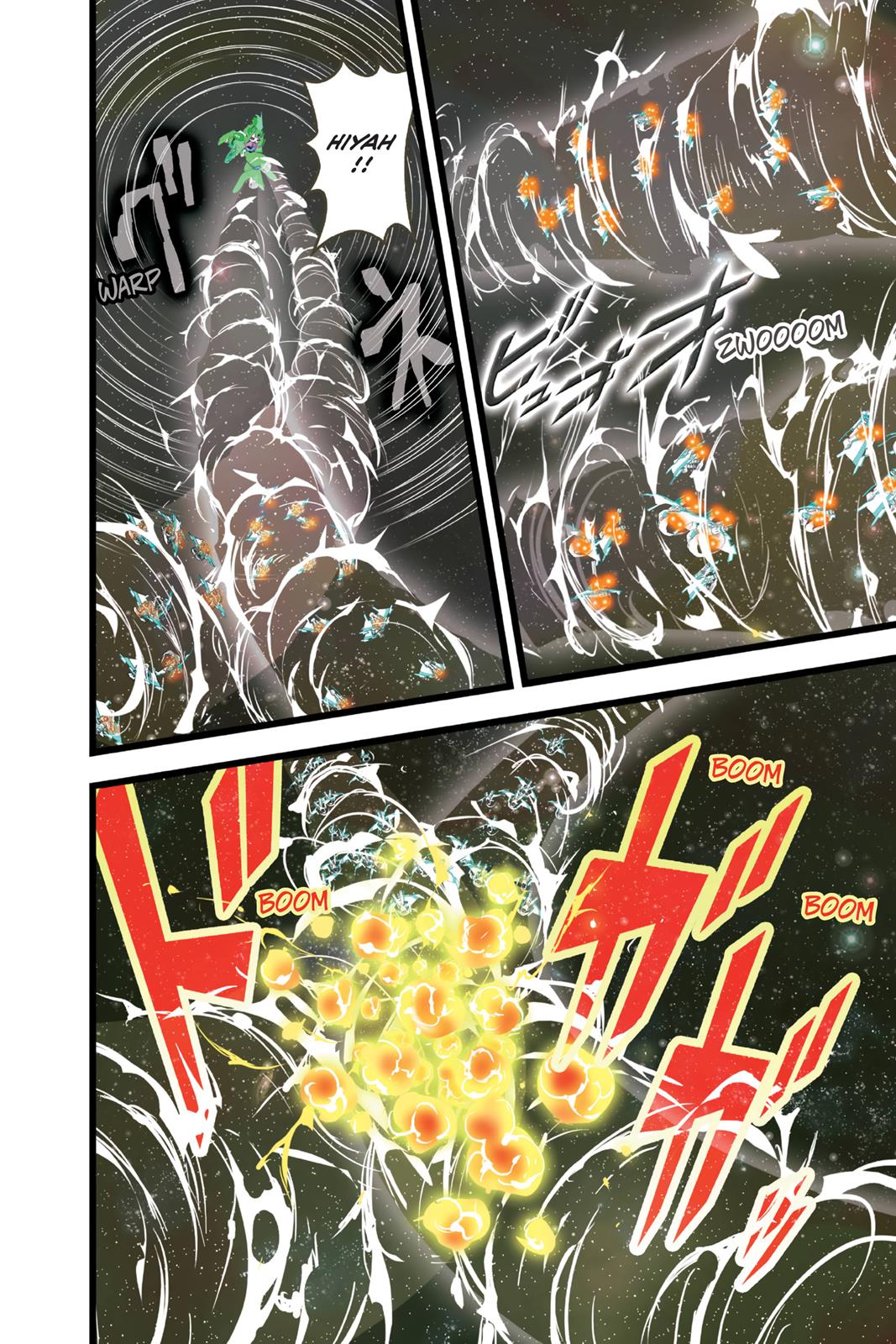 elDLIVE Chapter 61 page 25 - Chapter 61