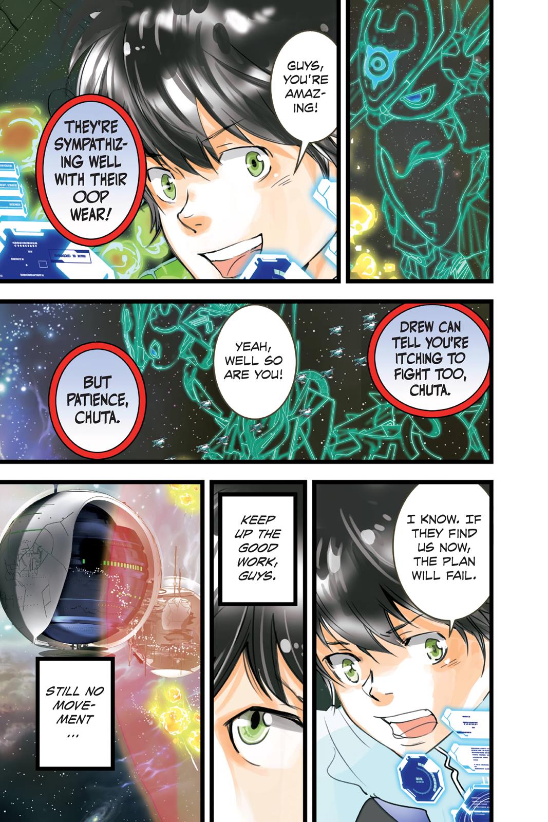 elDLIVE Chapter 61 page 26 - Chapter 61