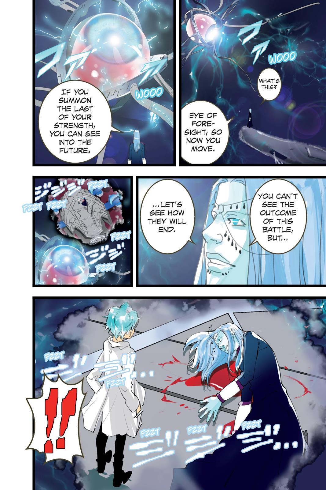elDLIVE Chapter 61 page 27 - Chapter 61