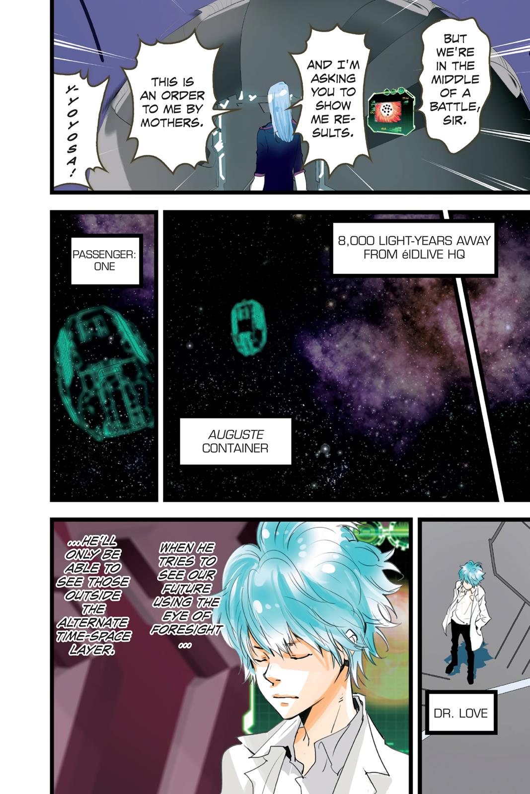 elDLIVE Chapter 61 page 29 - Chapter 61