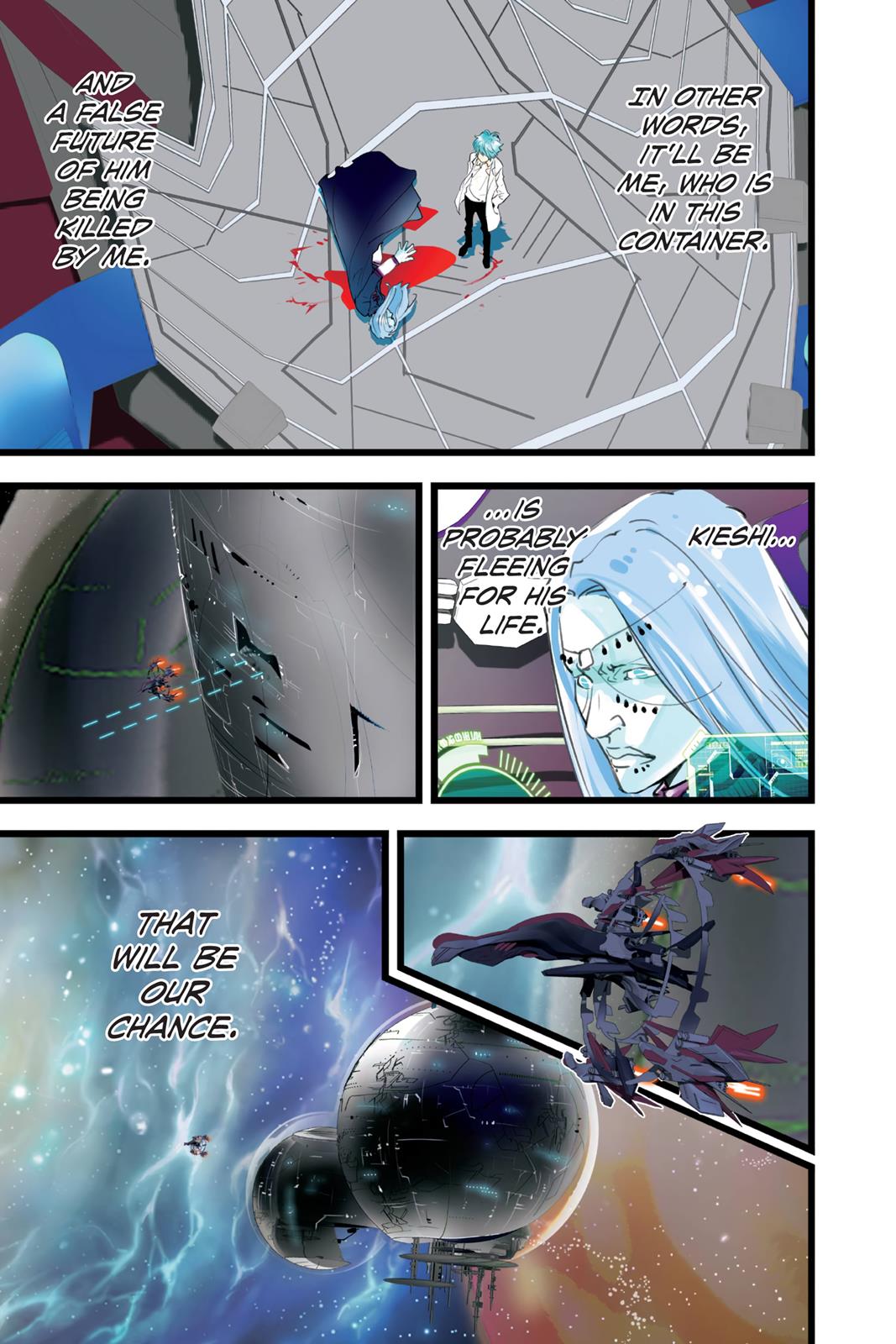elDLIVE Chapter 61 page 30 - Chapter 61