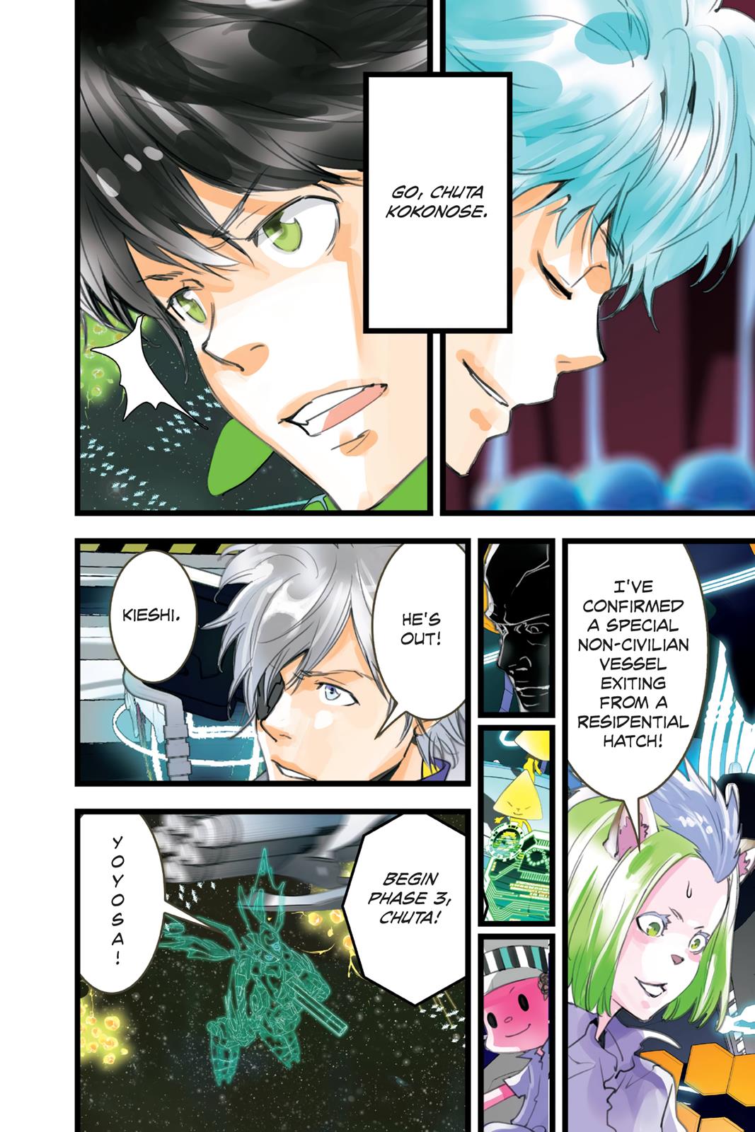 elDLIVE Chapter 61 page 31 - Chapter 61