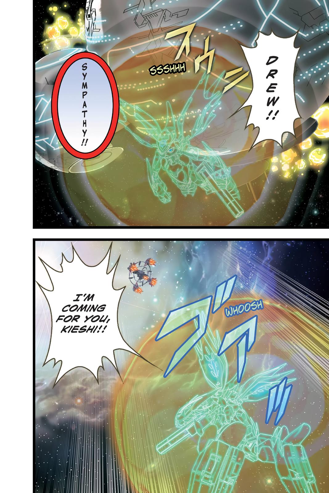 elDLIVE Chapter 61 page 33 - Chapter 61