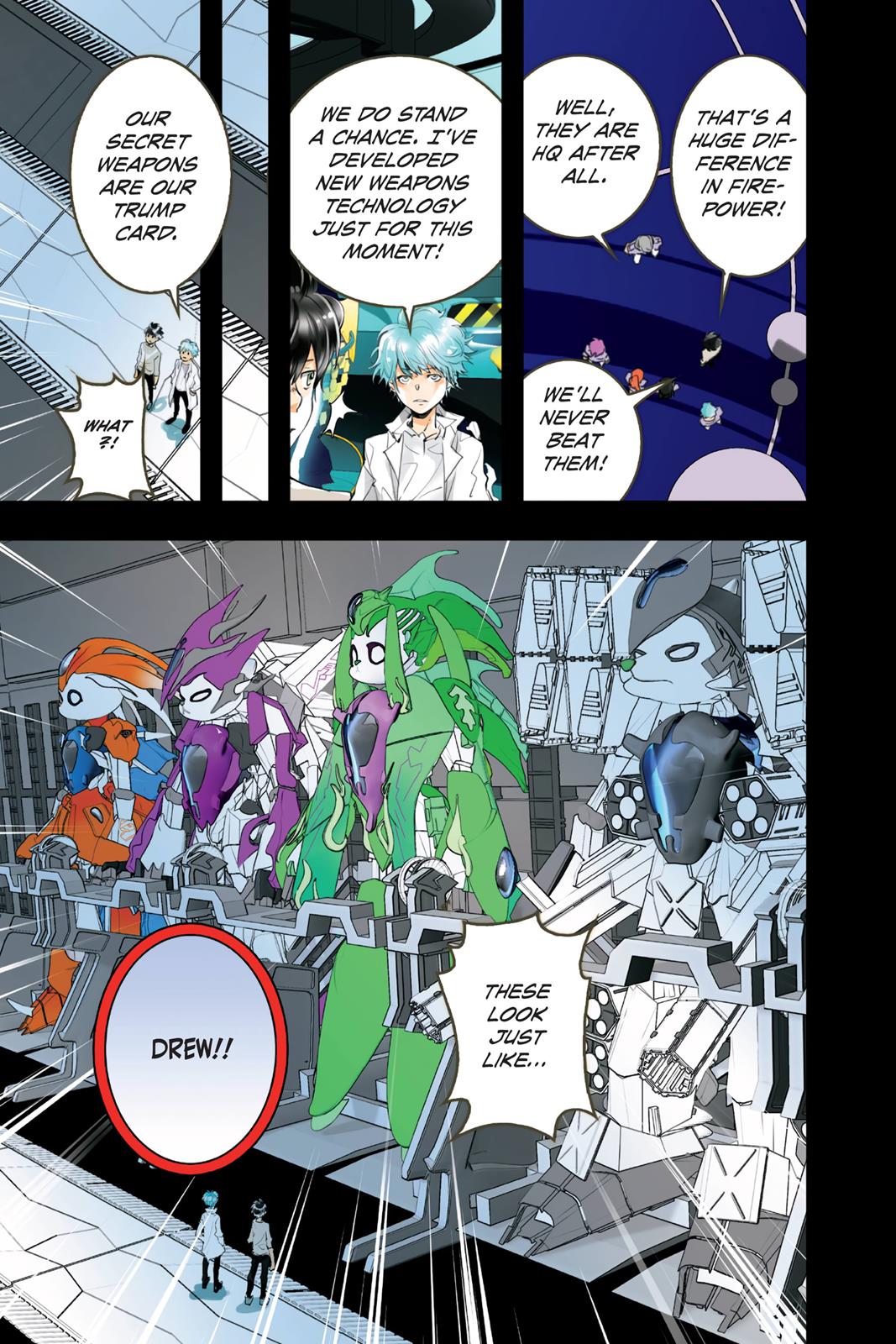 elDLIVE Chapter 61 page 6 - Chapter 61