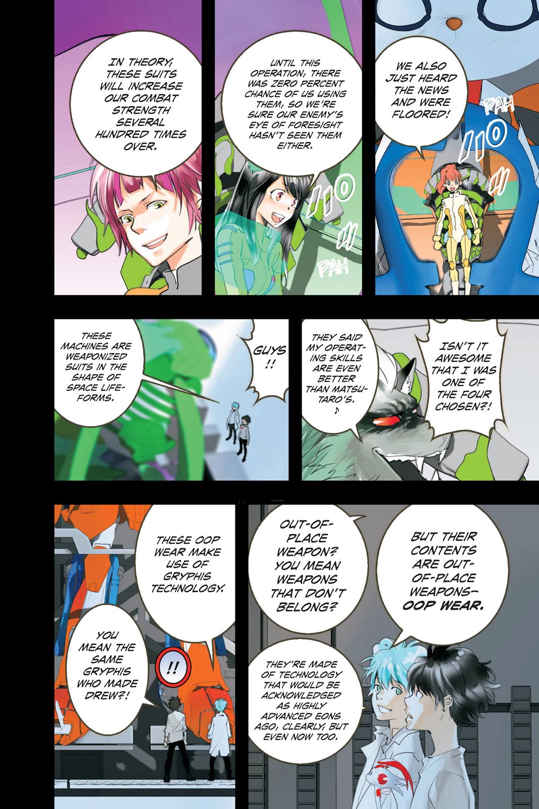 elDLIVE Chapter 61 page 7 - Chapter 61
