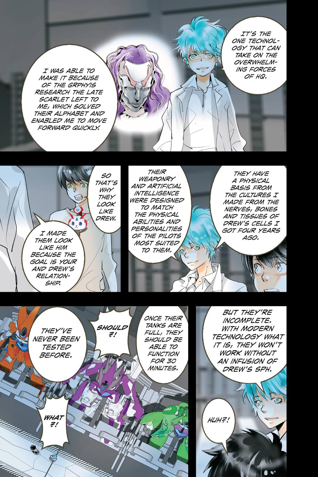 elDLIVE Chapter 61 page 8 - Chapter 61