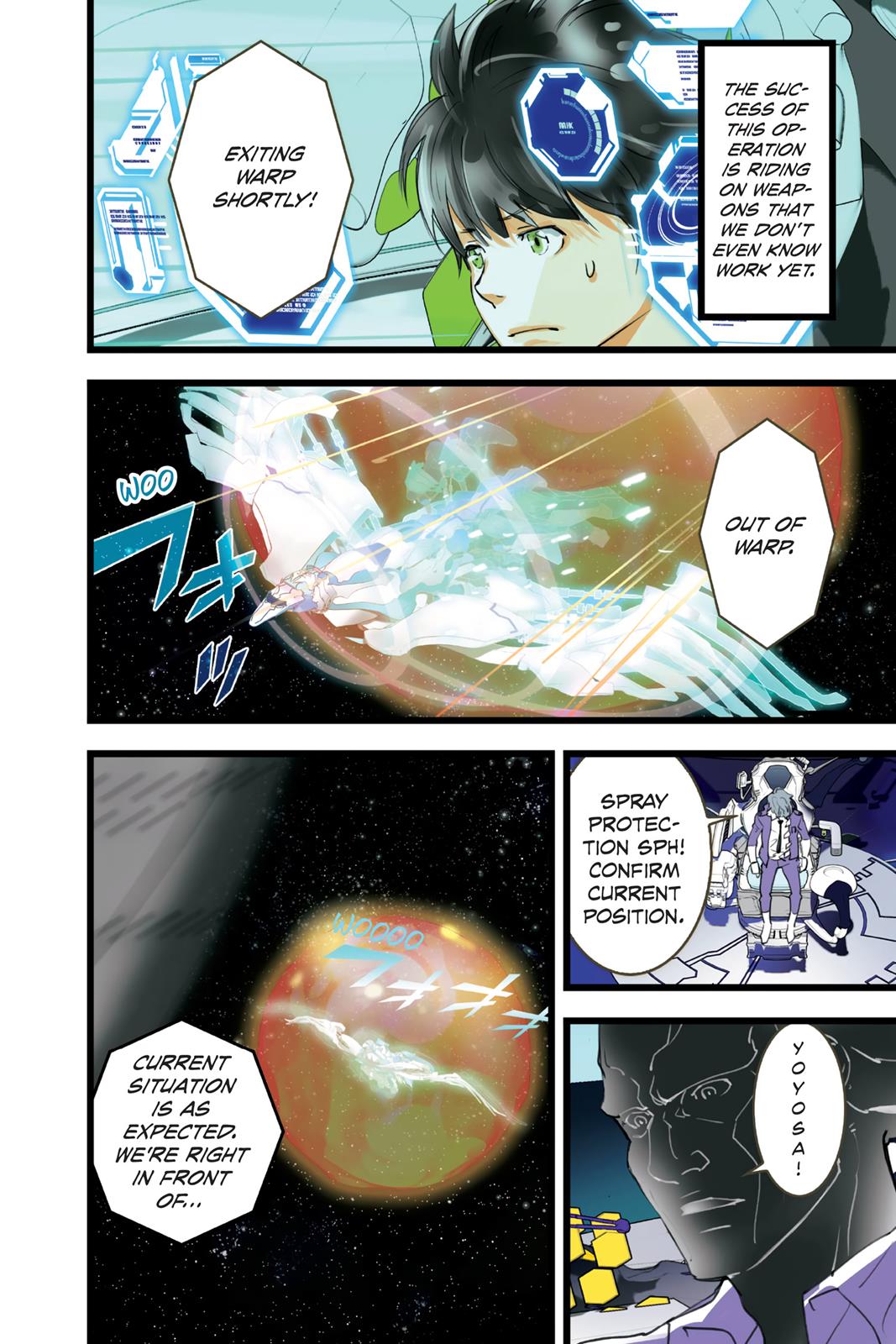 elDLIVE Chapter 61 page 9 - Chapter 61