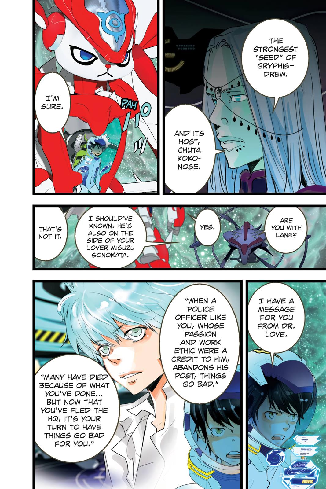 elDLIVE Chapter 62 page 10 - Chapter 62
