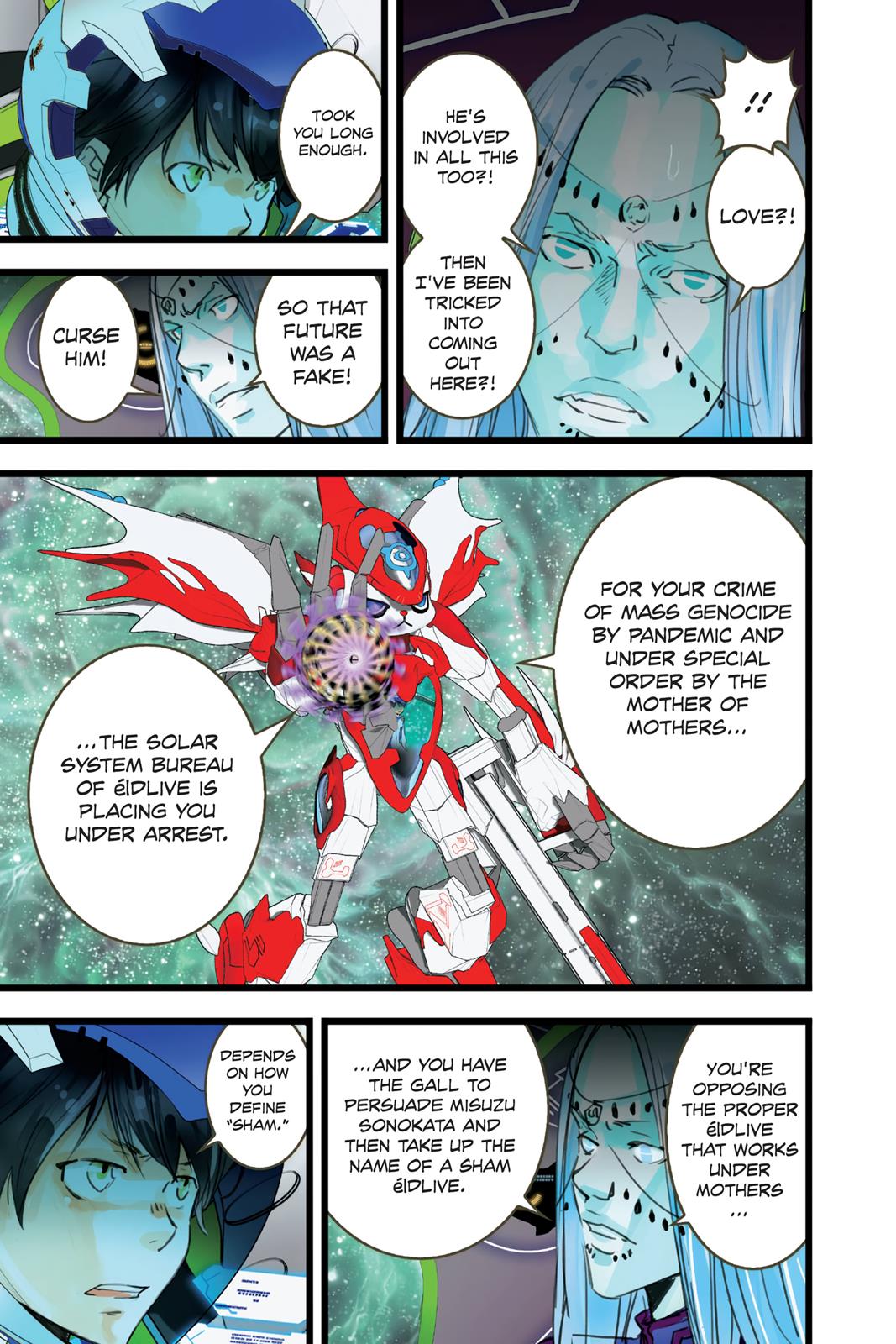 elDLIVE Chapter 62 page 11 - Chapter 62
