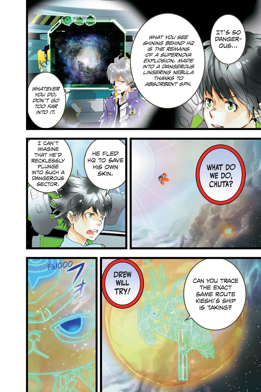 elDLIVE Chapter 62 page 2 - Chapter 62