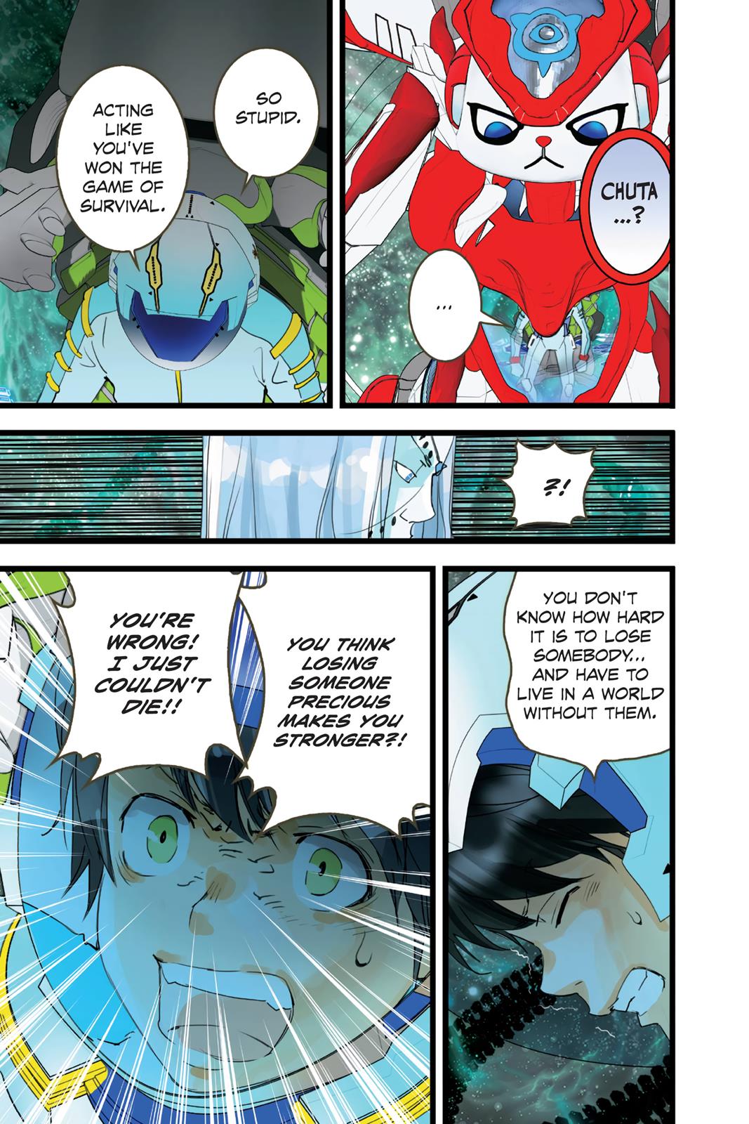 elDLIVE Chapter 62 page 21 - Chapter 62