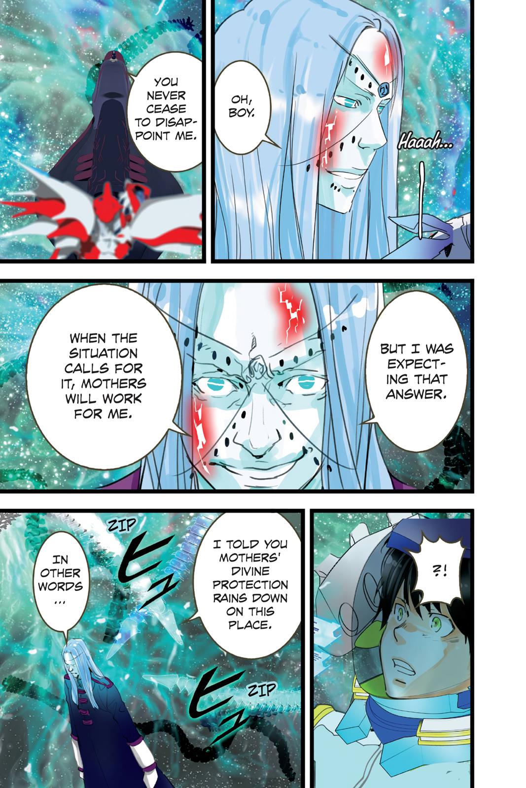 elDLIVE Chapter 62 page 23 - Chapter 62